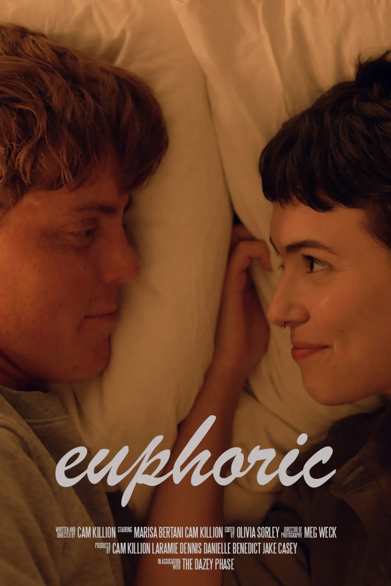 Постер до фільму "Euphoric"