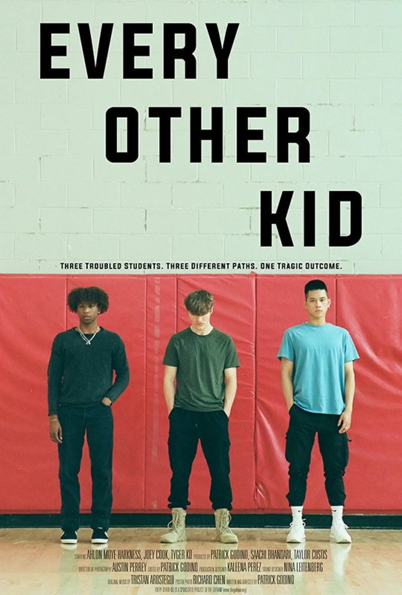 Постер до фільму "Every Other Kid"
