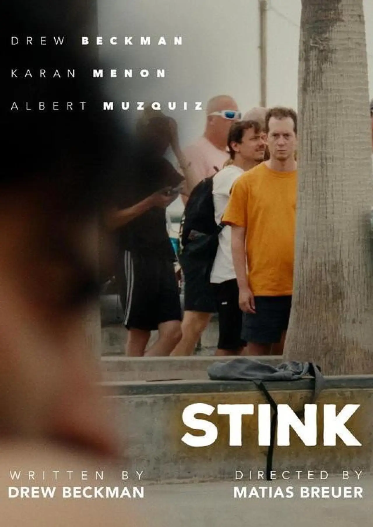 Постер до фільму "Stink"