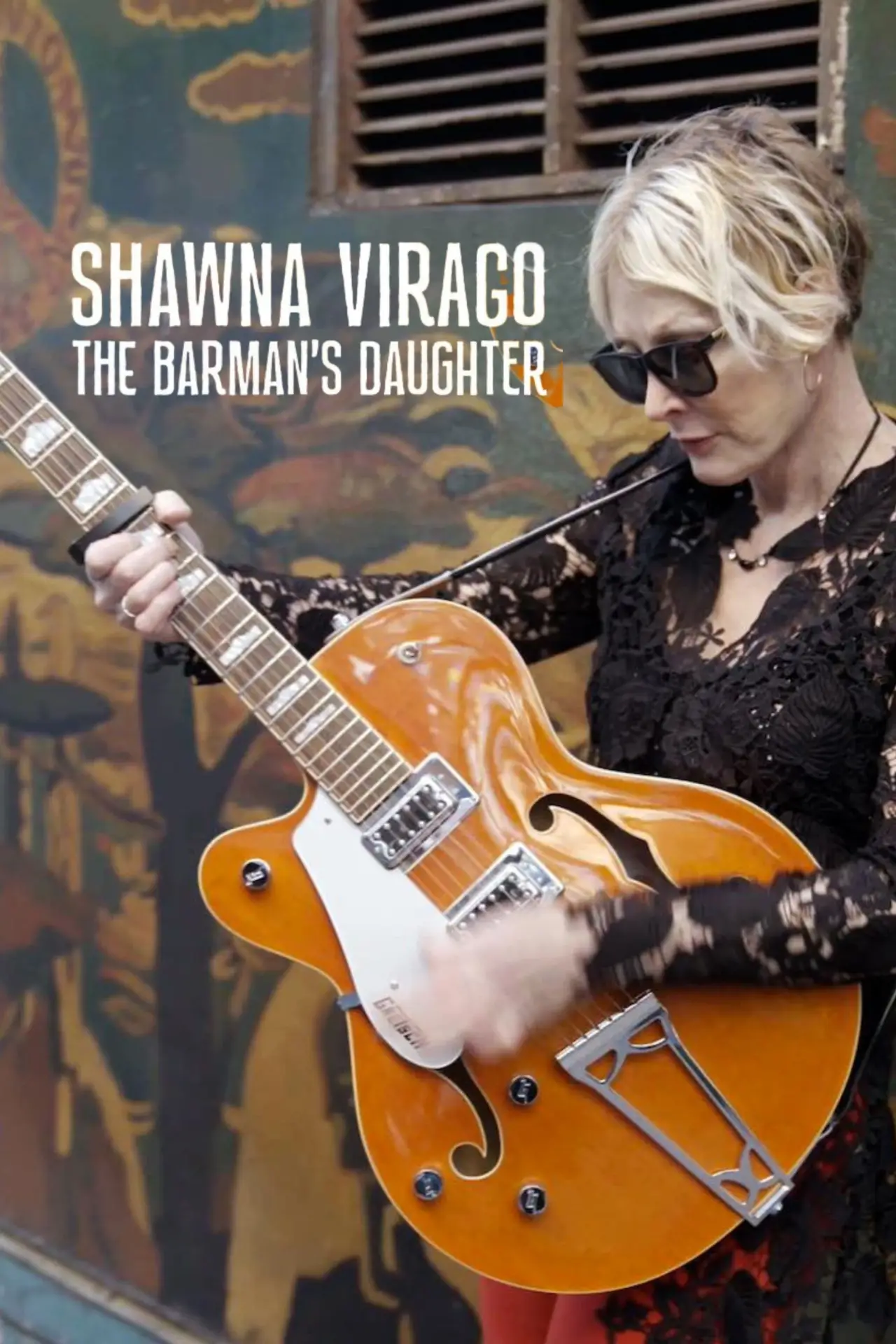 Постер до фільму "The Barman’s Daughter"