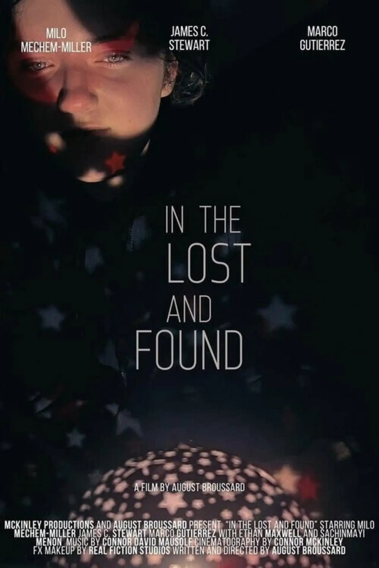 Постер до фільму "In the Lost and Found"