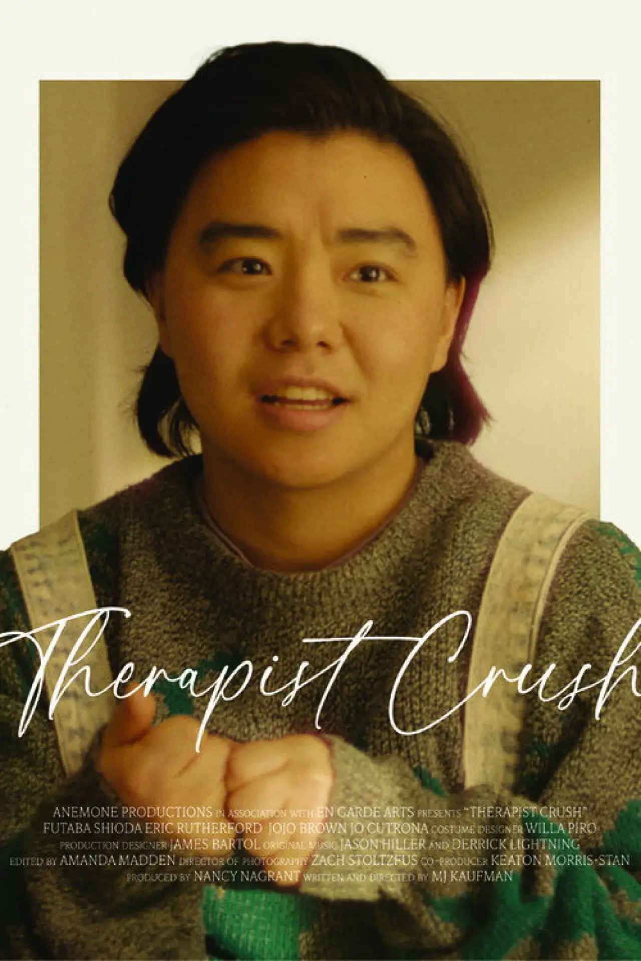 Постер до фільму "Therapist Crush"