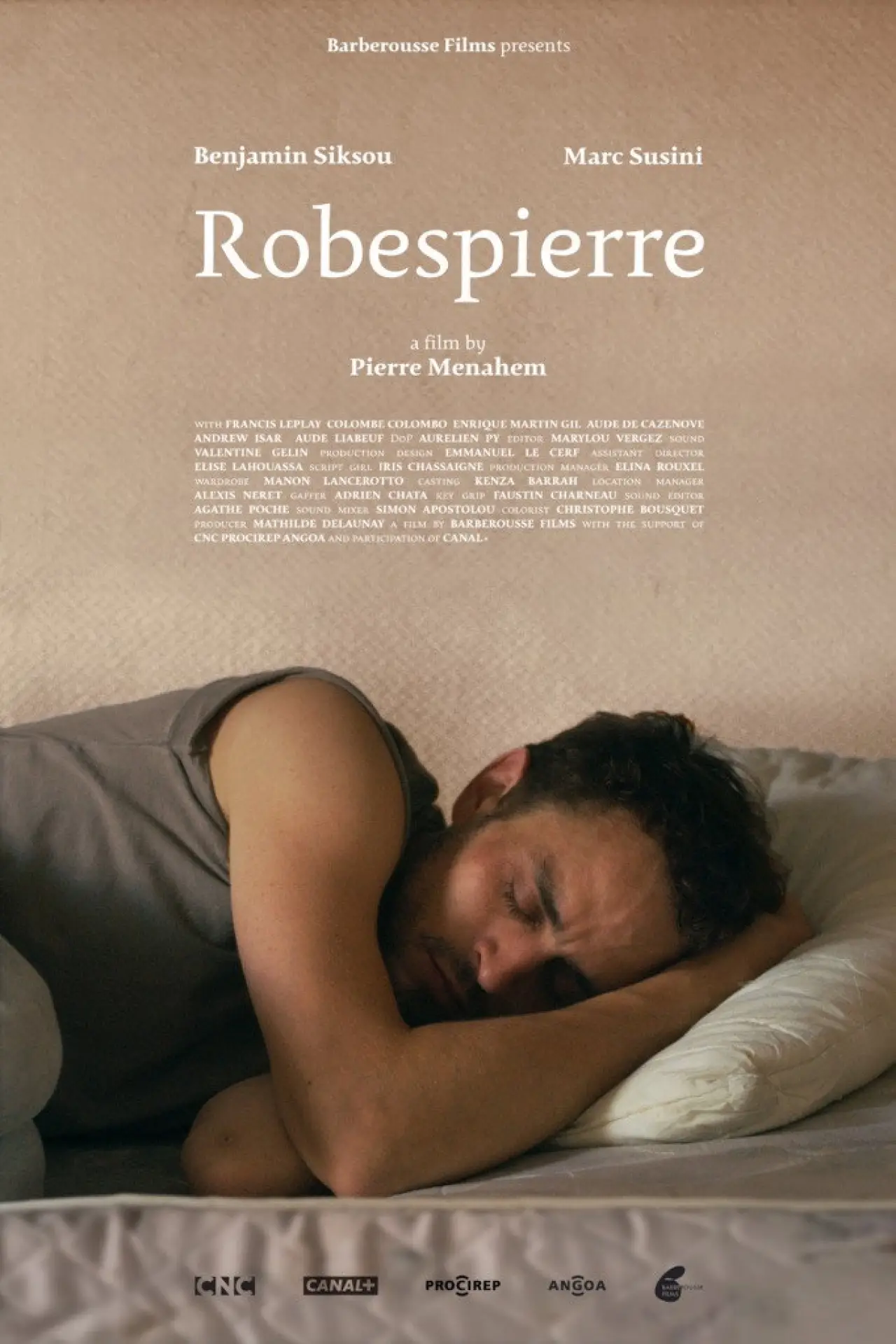 Постер до фільму "Robespierre"