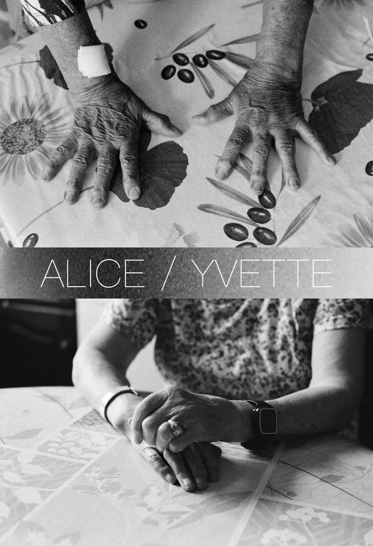 Постер до фільму "Alice / Yvette"