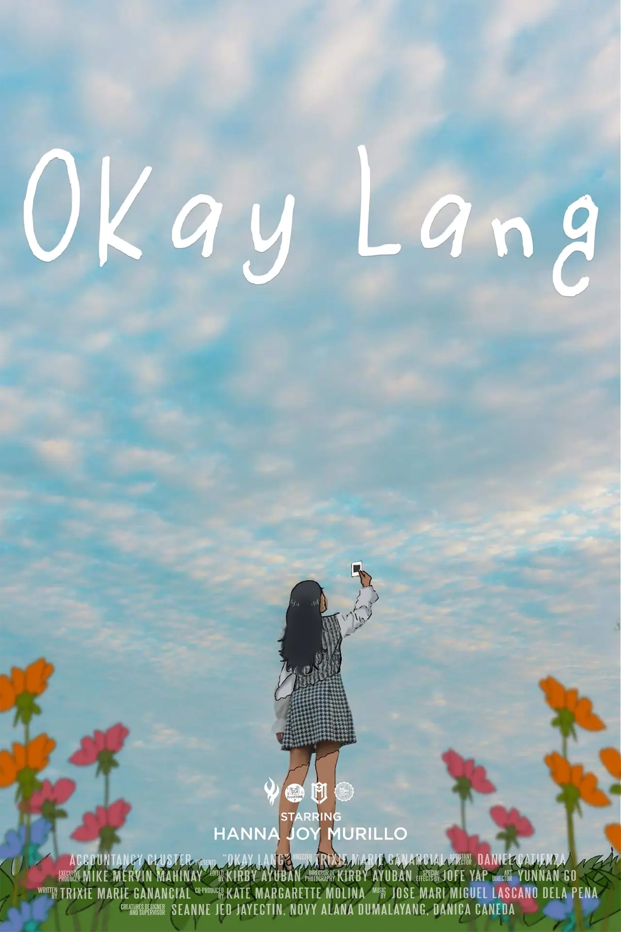 Постер до фільму "Okay Lang"