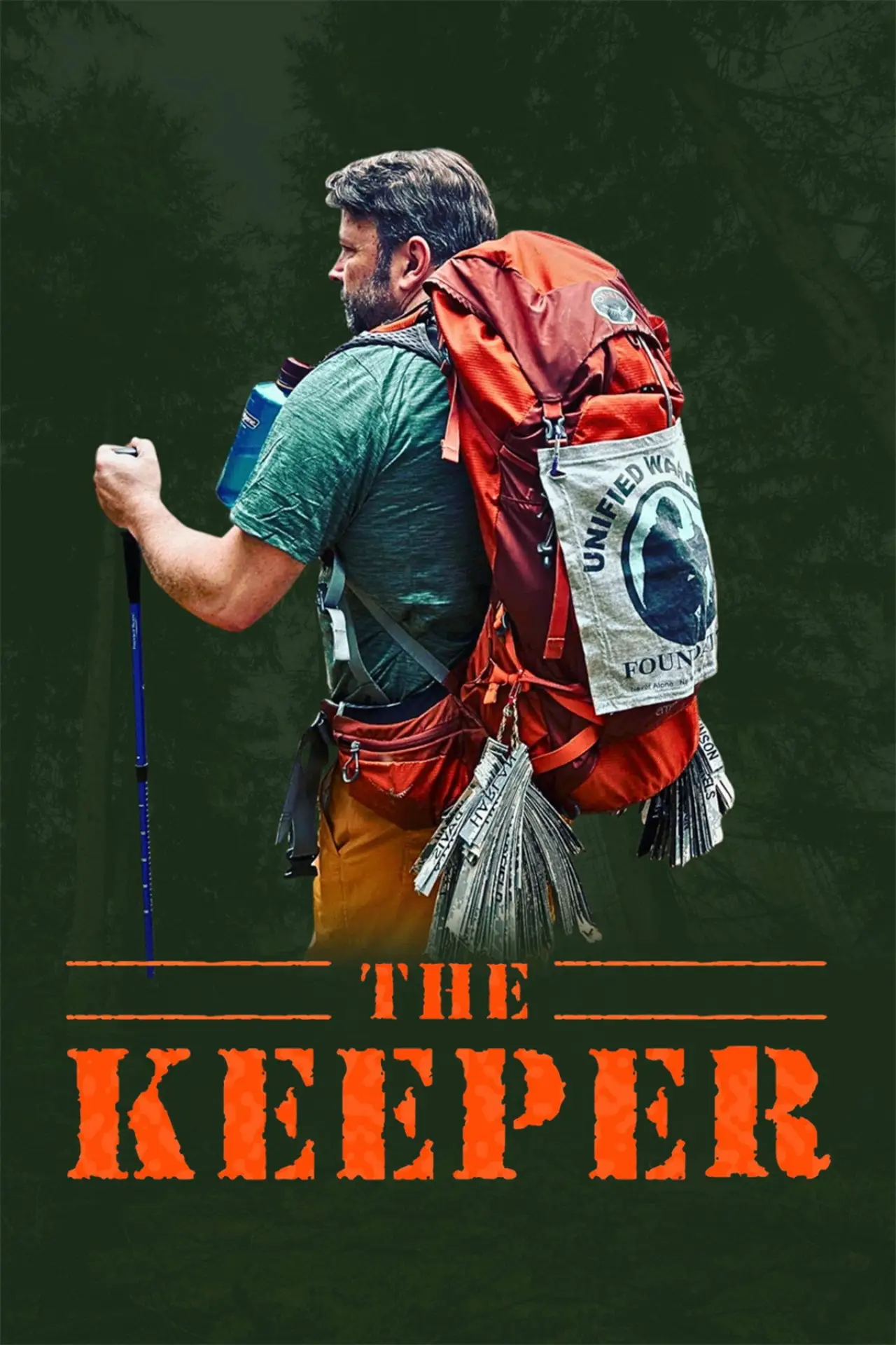 Постер до фільму "The Keeper"