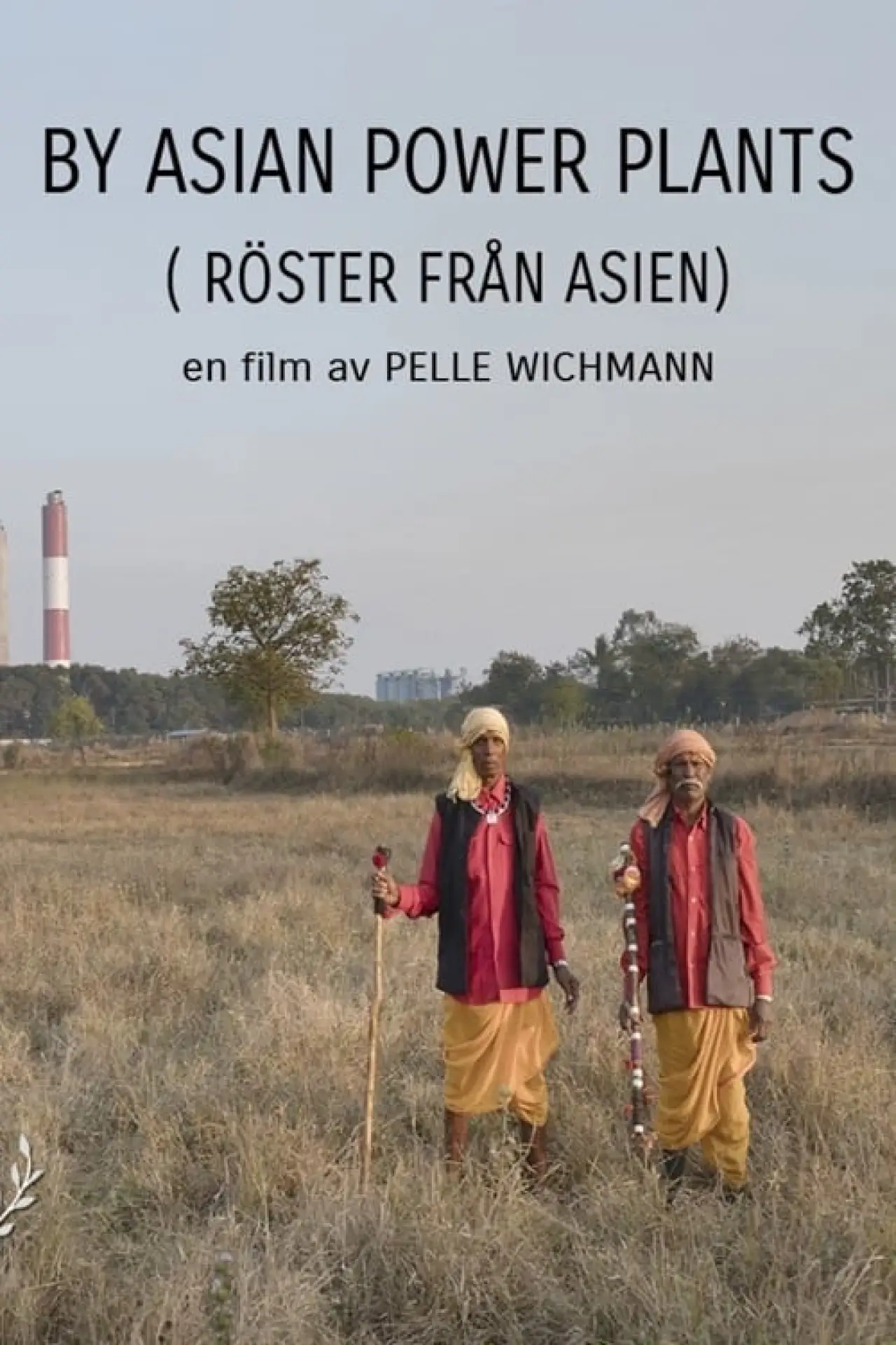 Постер до фільму "By Asian power plants"