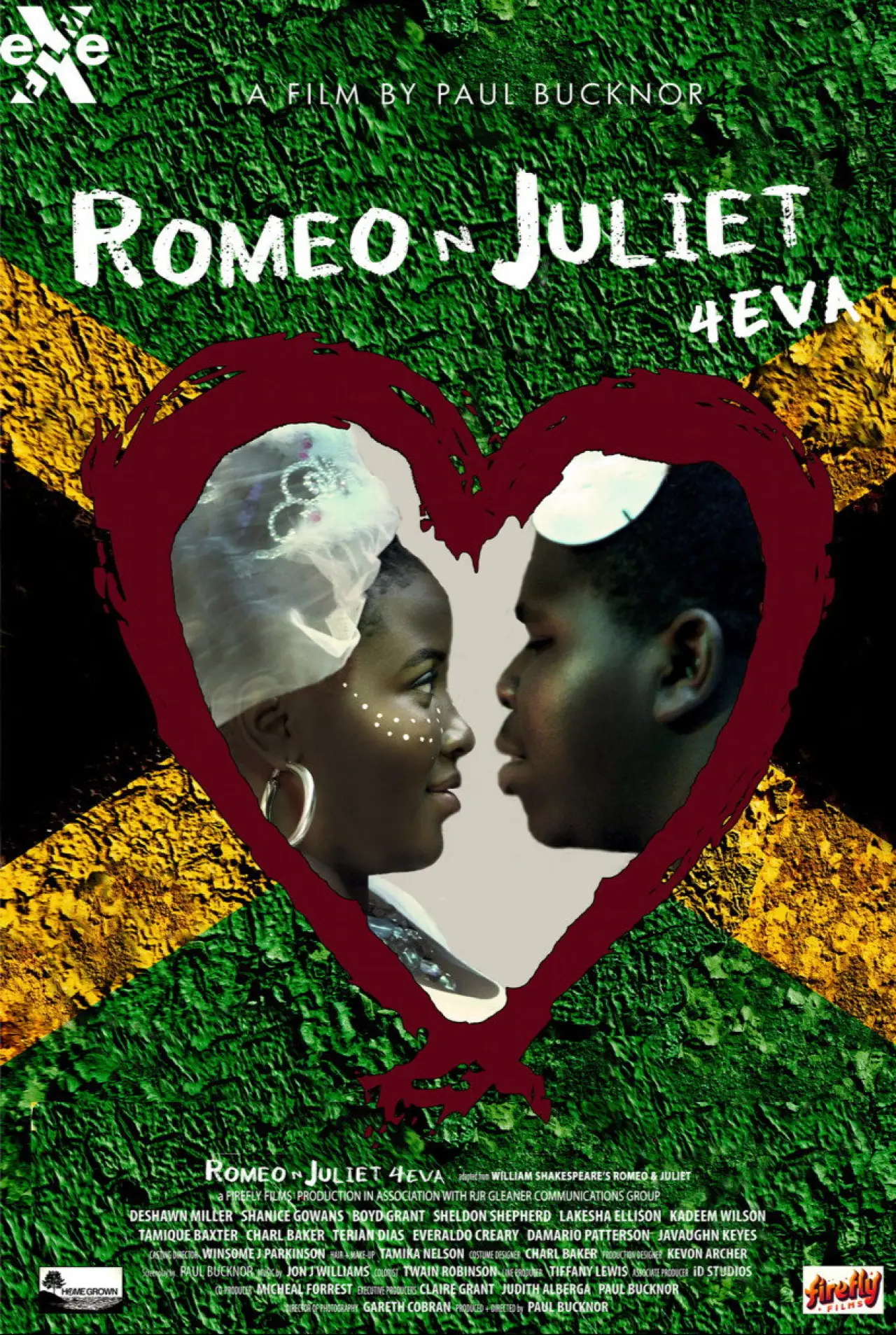 Постер до фільму "Romeo n Juliet 4EVA"
