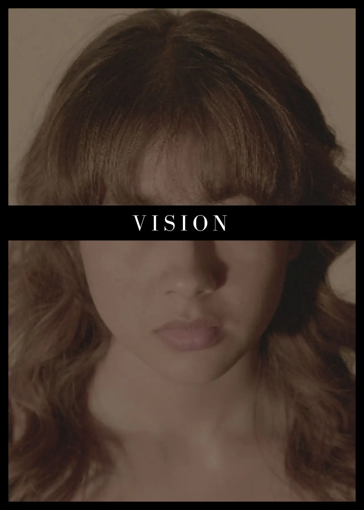 Постер до фільму "Vision"