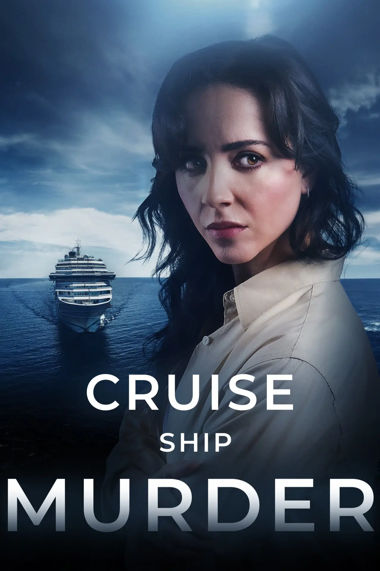 Постер до фільму "Cruise Ship Murder"