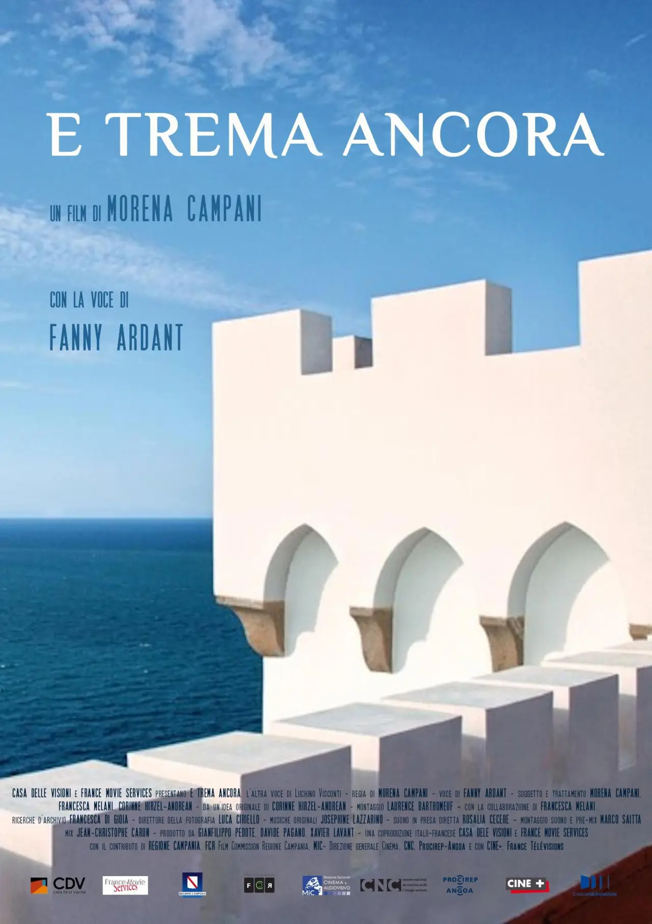 Постер до фільму "E trema ancora - L’altra voce di Luchino Visconti"