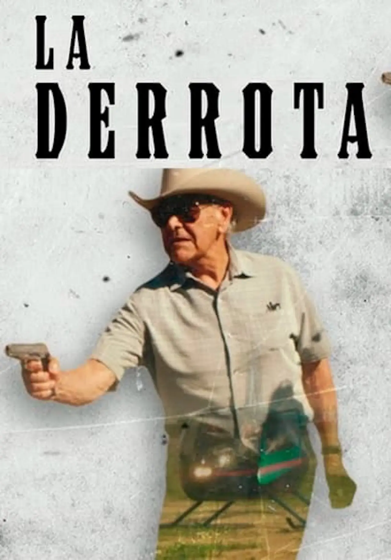 Постер до фільму "La Derrota"