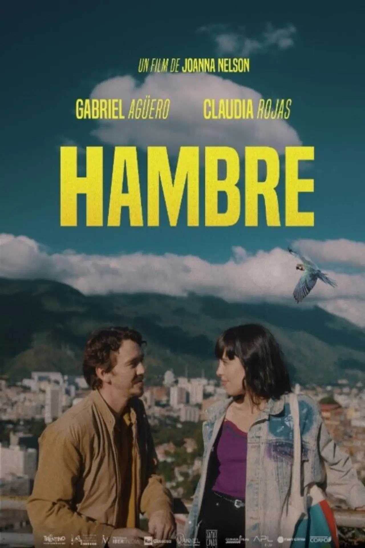 Постер до фільму "Hambre"