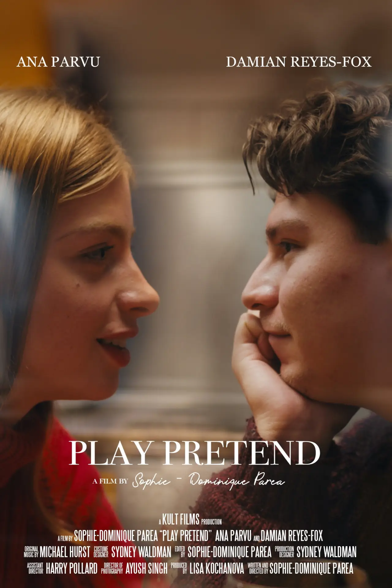 Постер до фільму "Play Pretend"