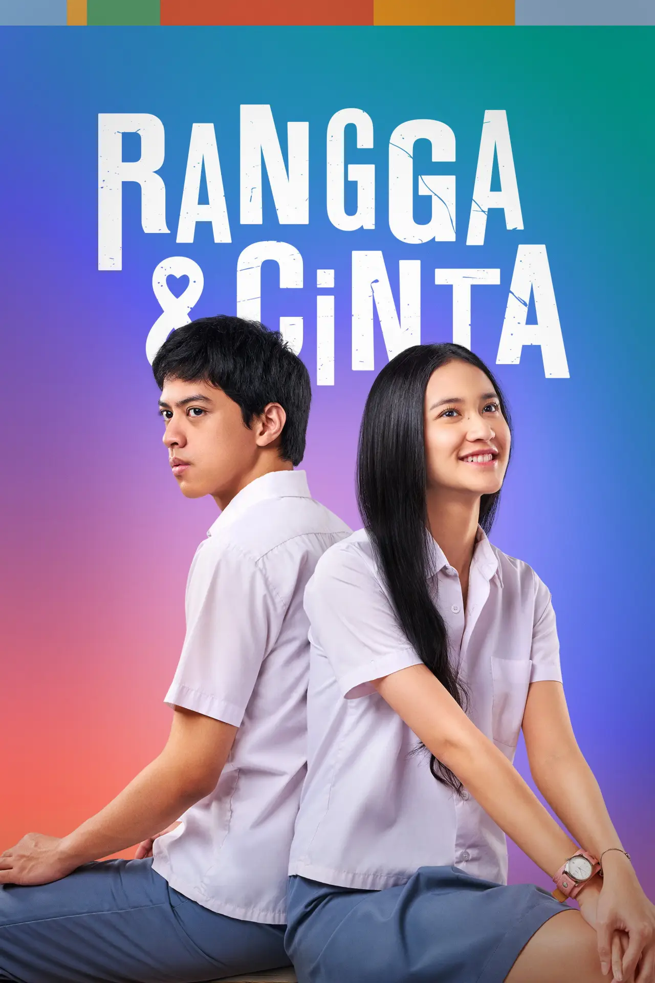 Постер до фільму "Rangga & Cinta"