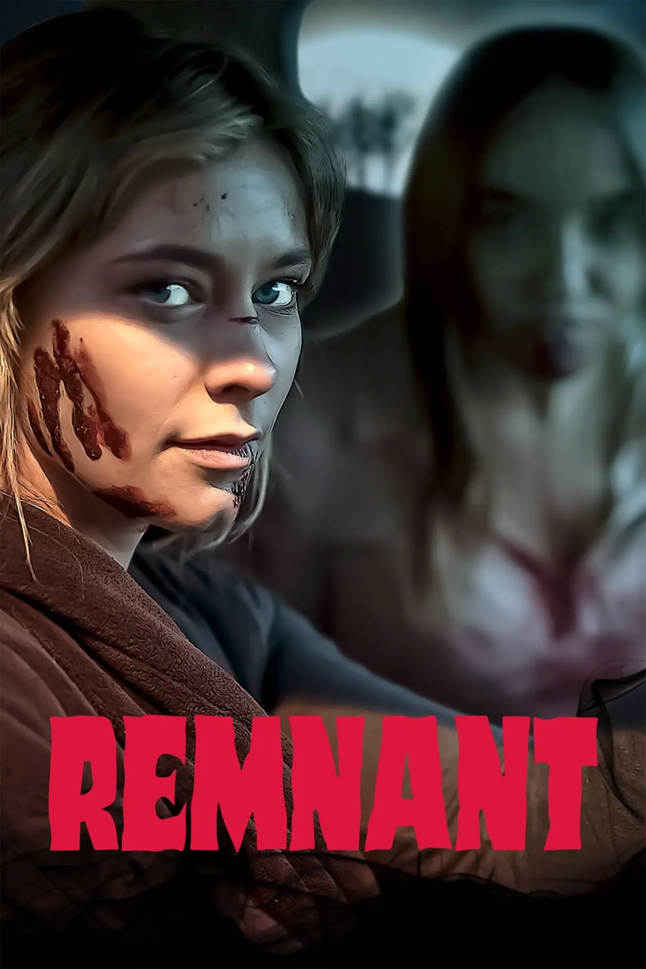 Постер до фільму "Remnant"