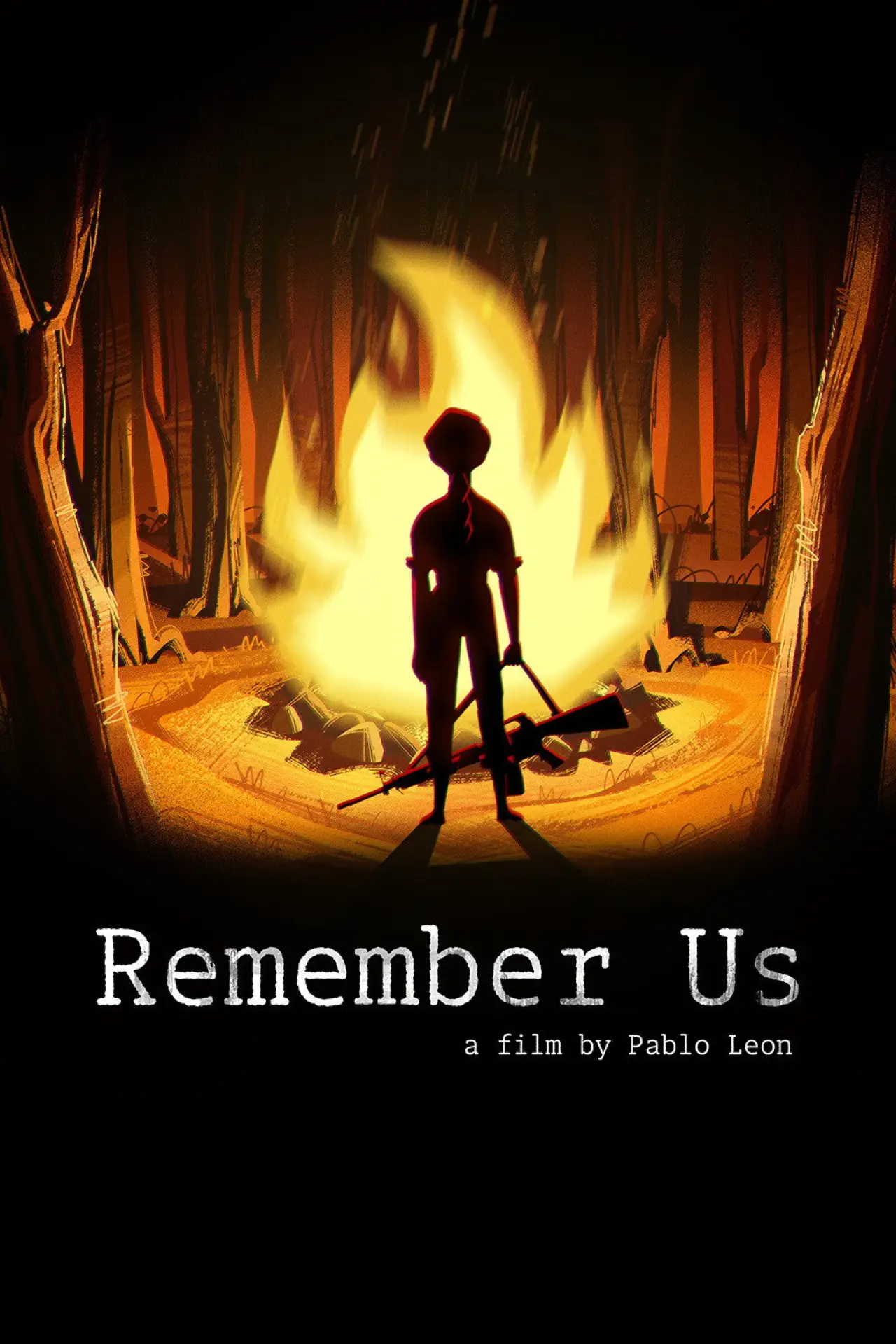 Постер до фільму "Remember Us"