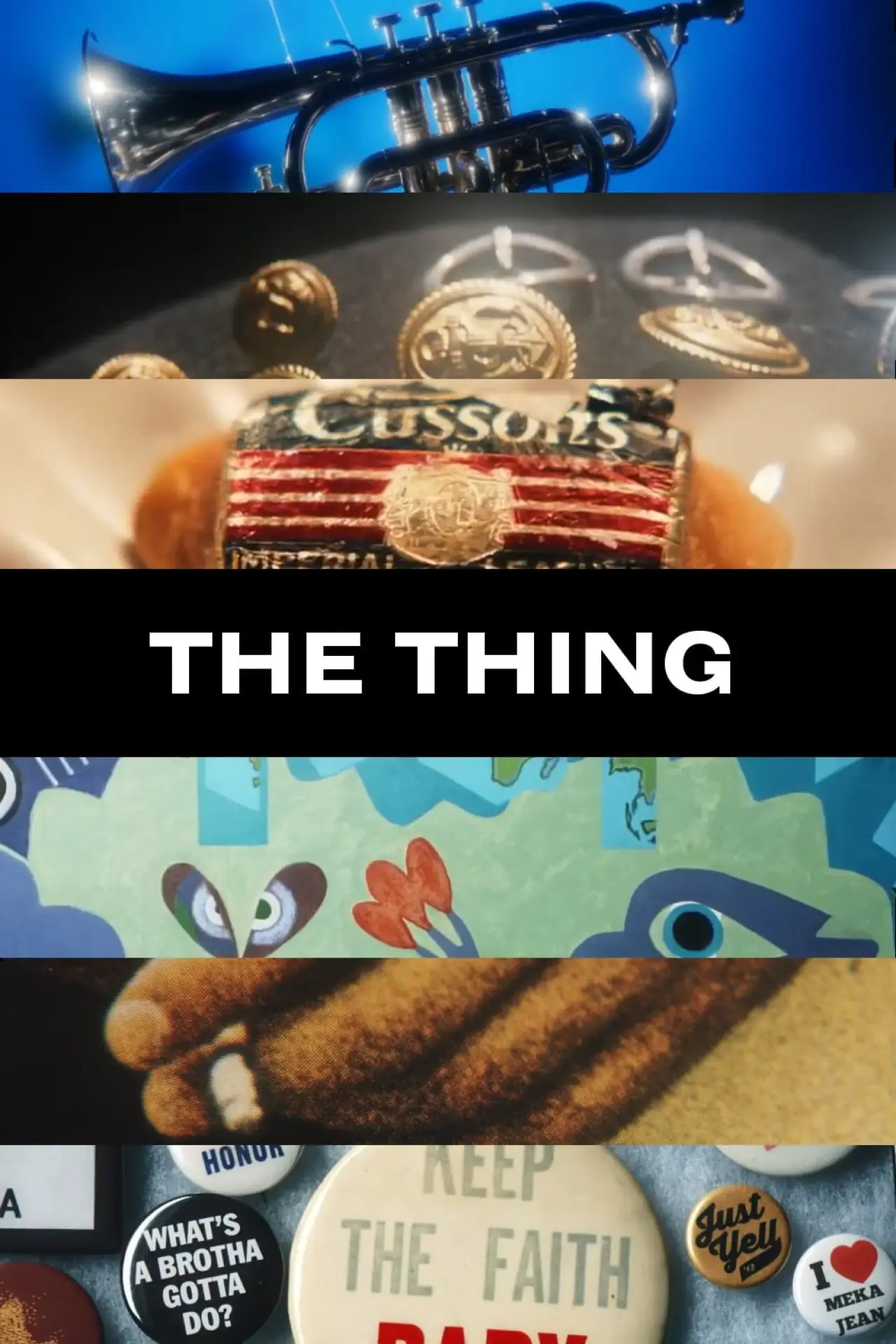 Постер до фільму "The Thing"