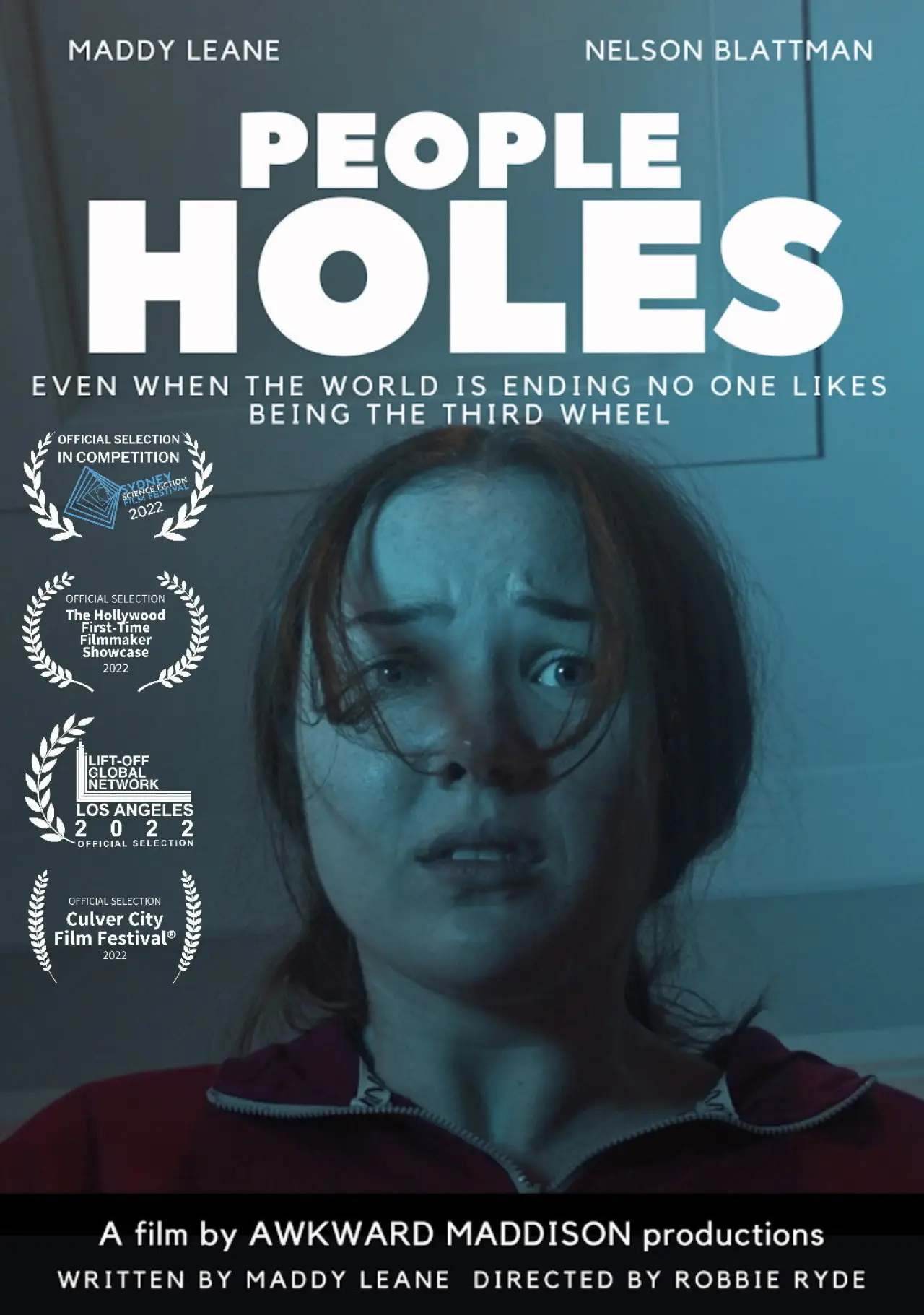 Постер до фільму "People Holes"