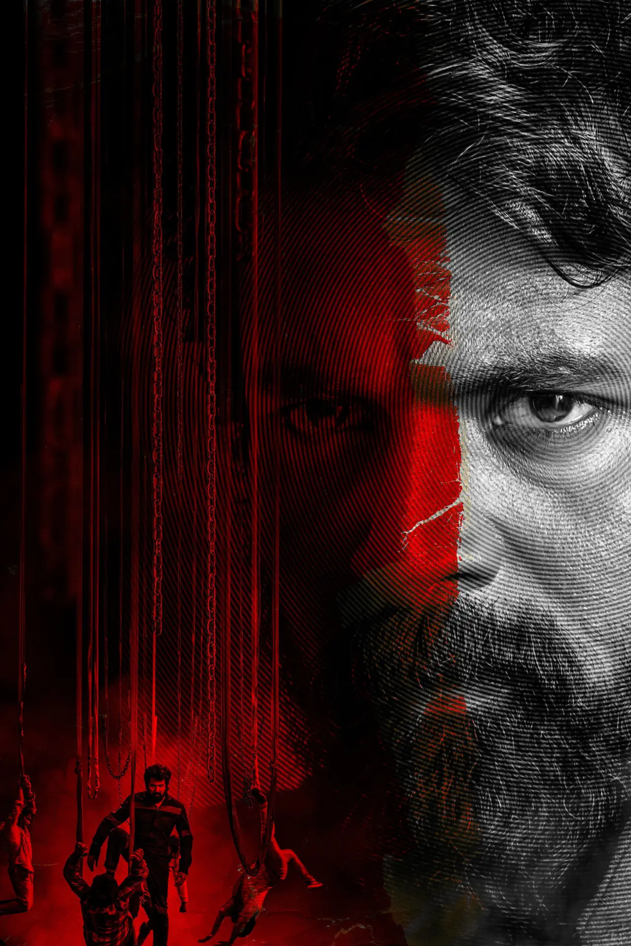 Постер до фільму "மதராஸி"