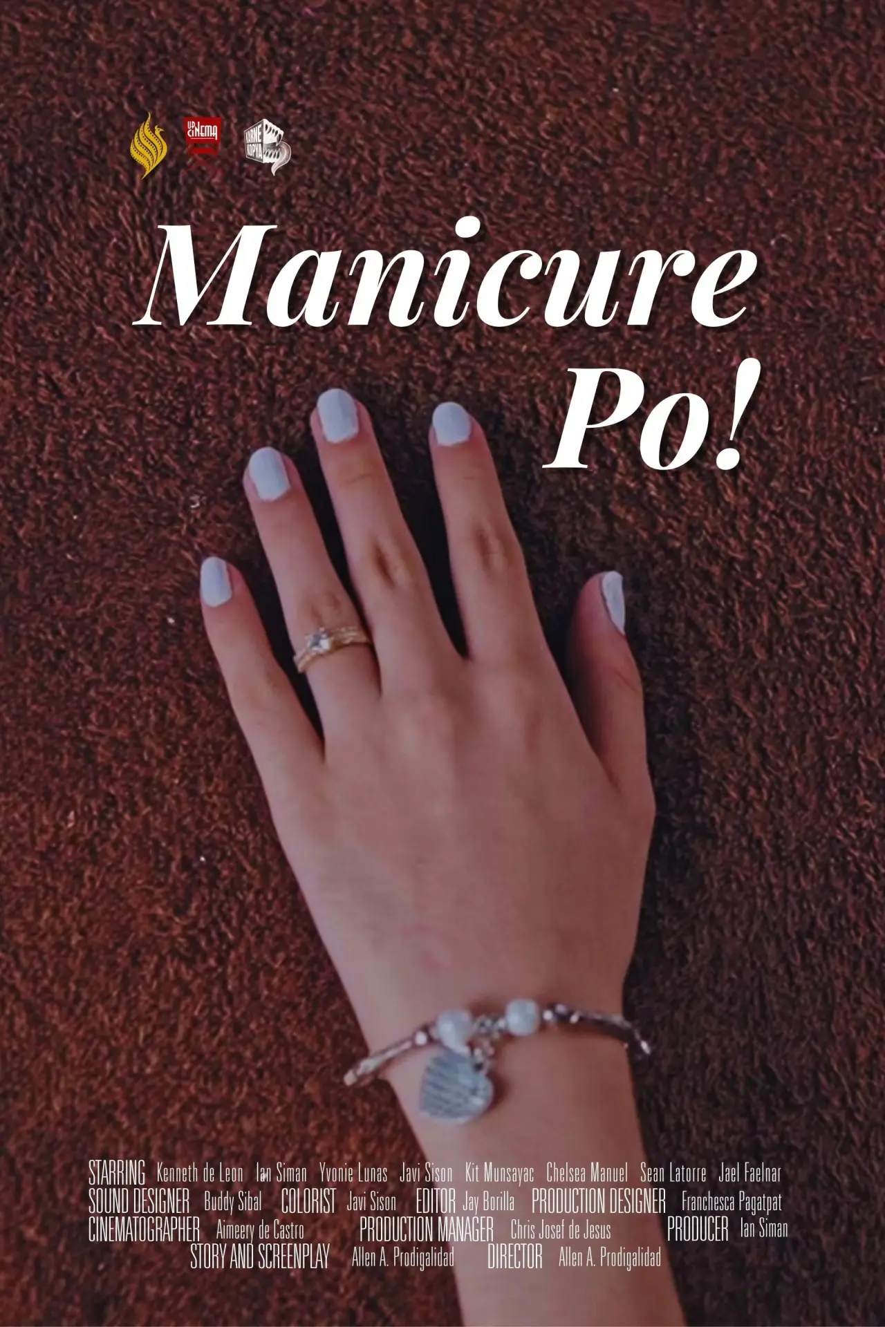Постер до фільму "Manicure Po!"