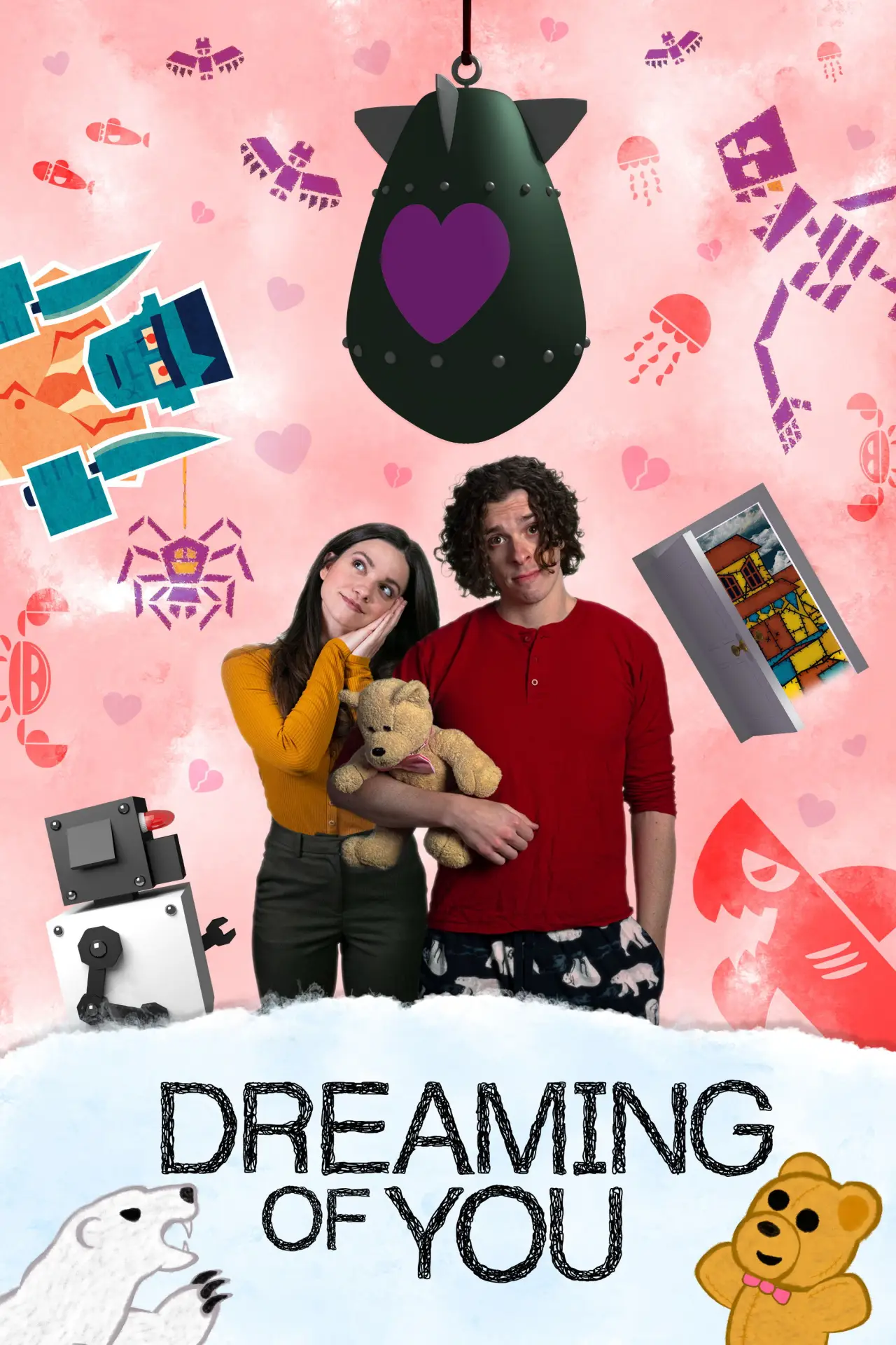 Постер до фільму "Dreaming of You"