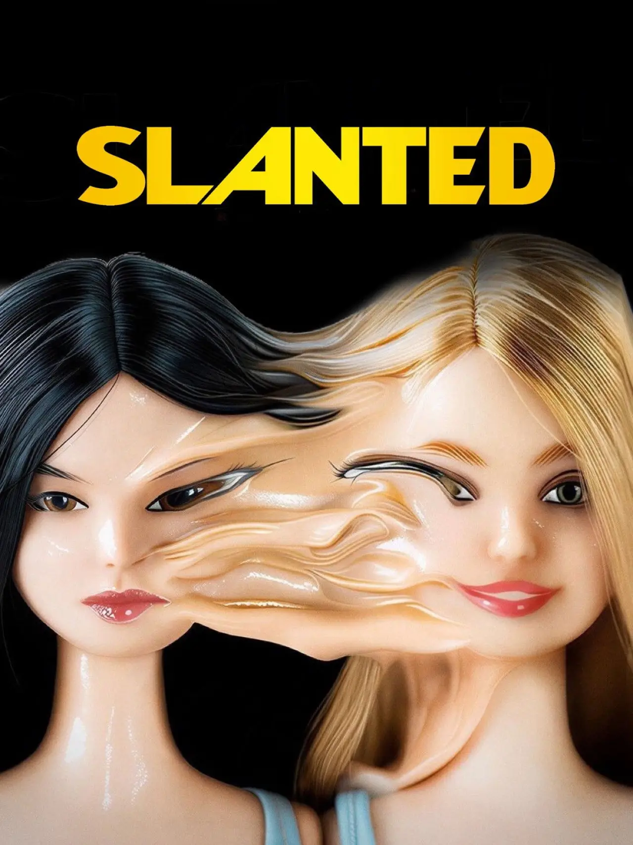 Постер до фільму "Slanted"