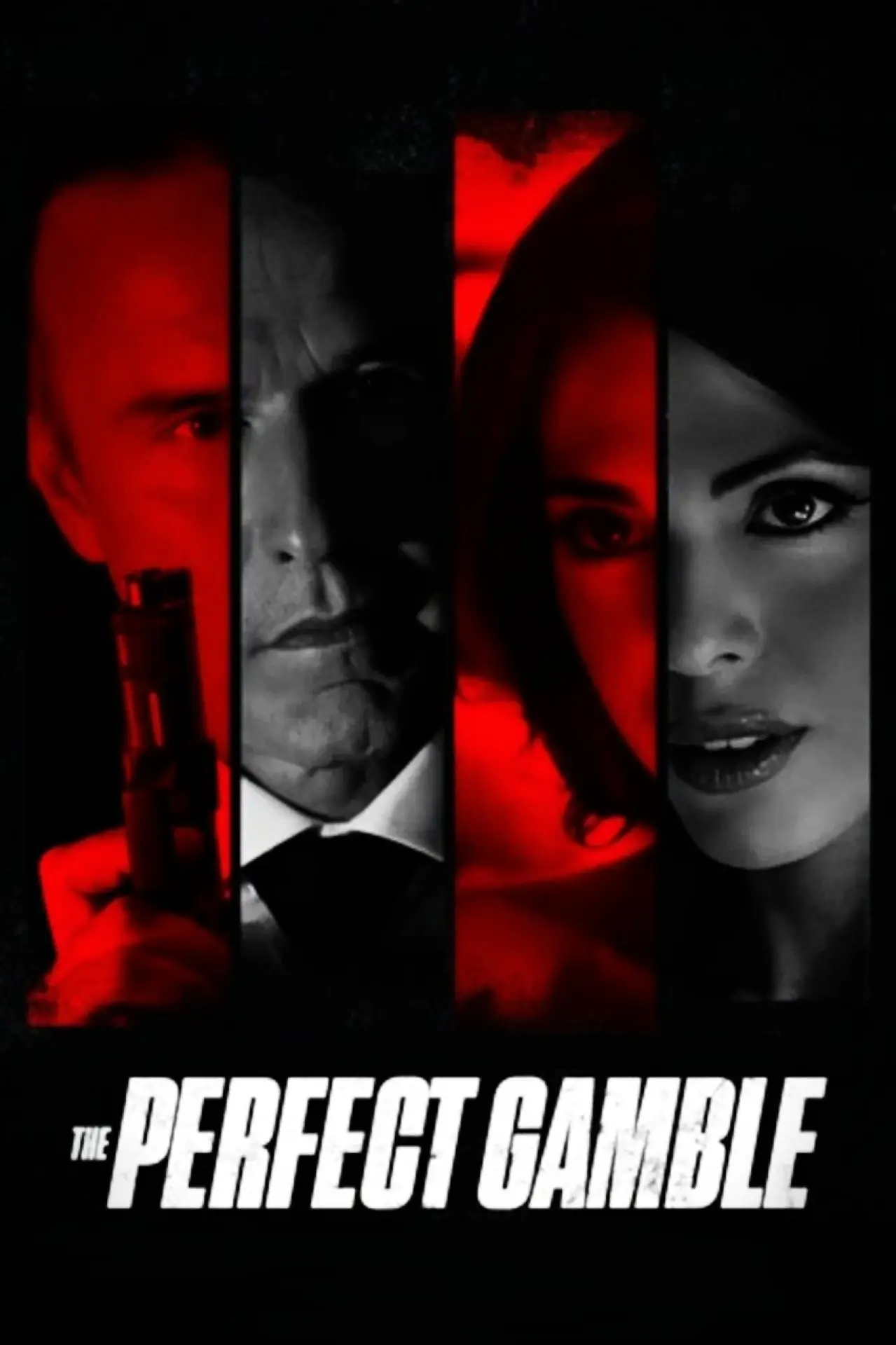 Постер до фільму "The Perfect Gamble"