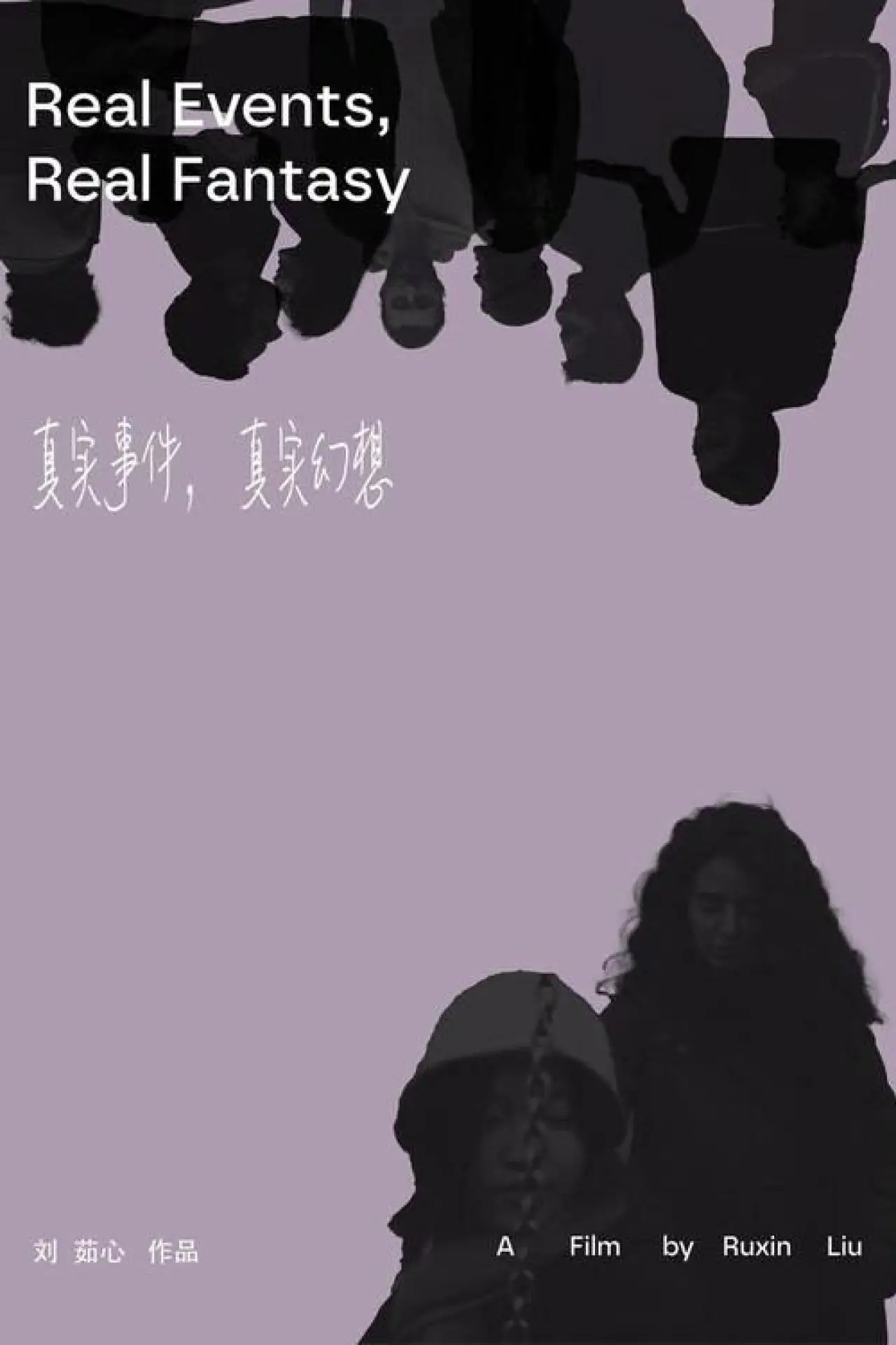 Постер до фільму "真实事件，真实幻想"