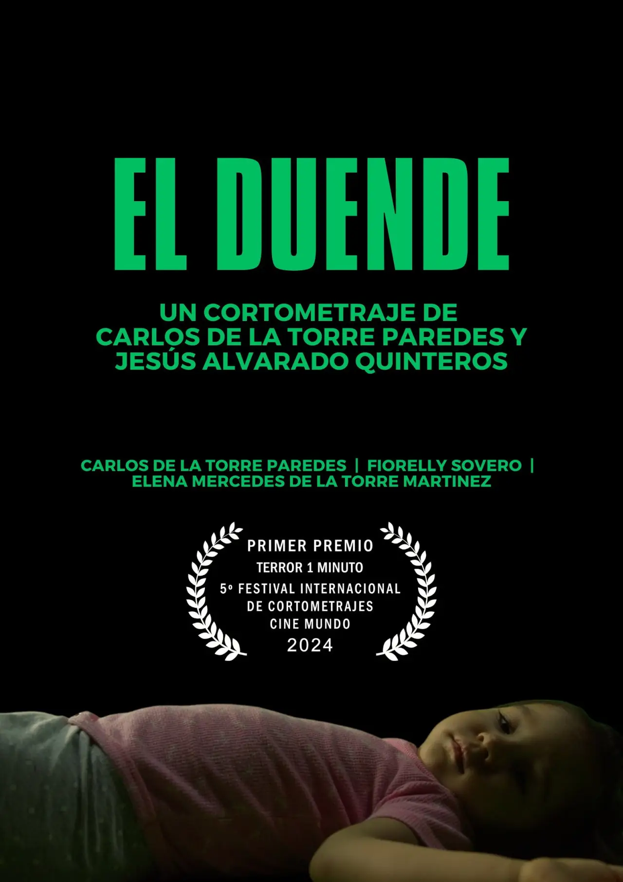 Постер до фільму "El duende"