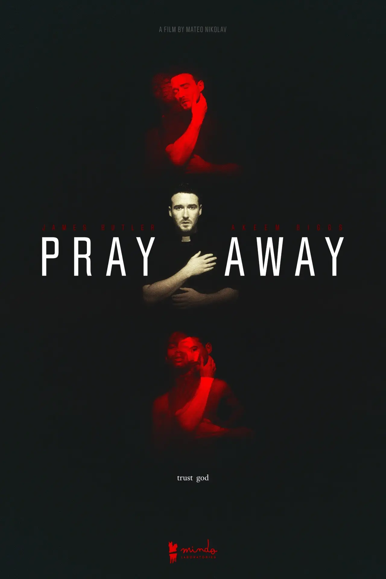 Постер до фільму "Pray Away"
