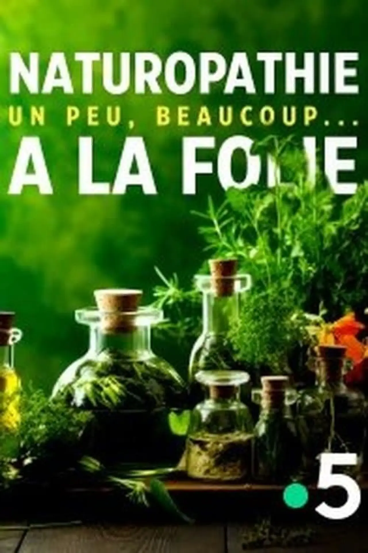 Постер до фільму "Naturopathie, un peu, beaucoup... à la folie"