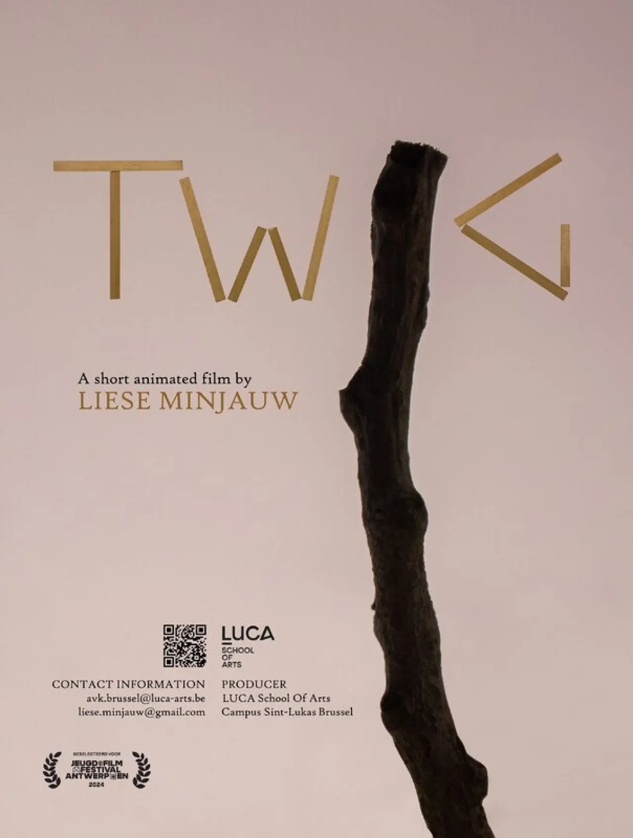 Постер до фільму "Twig"