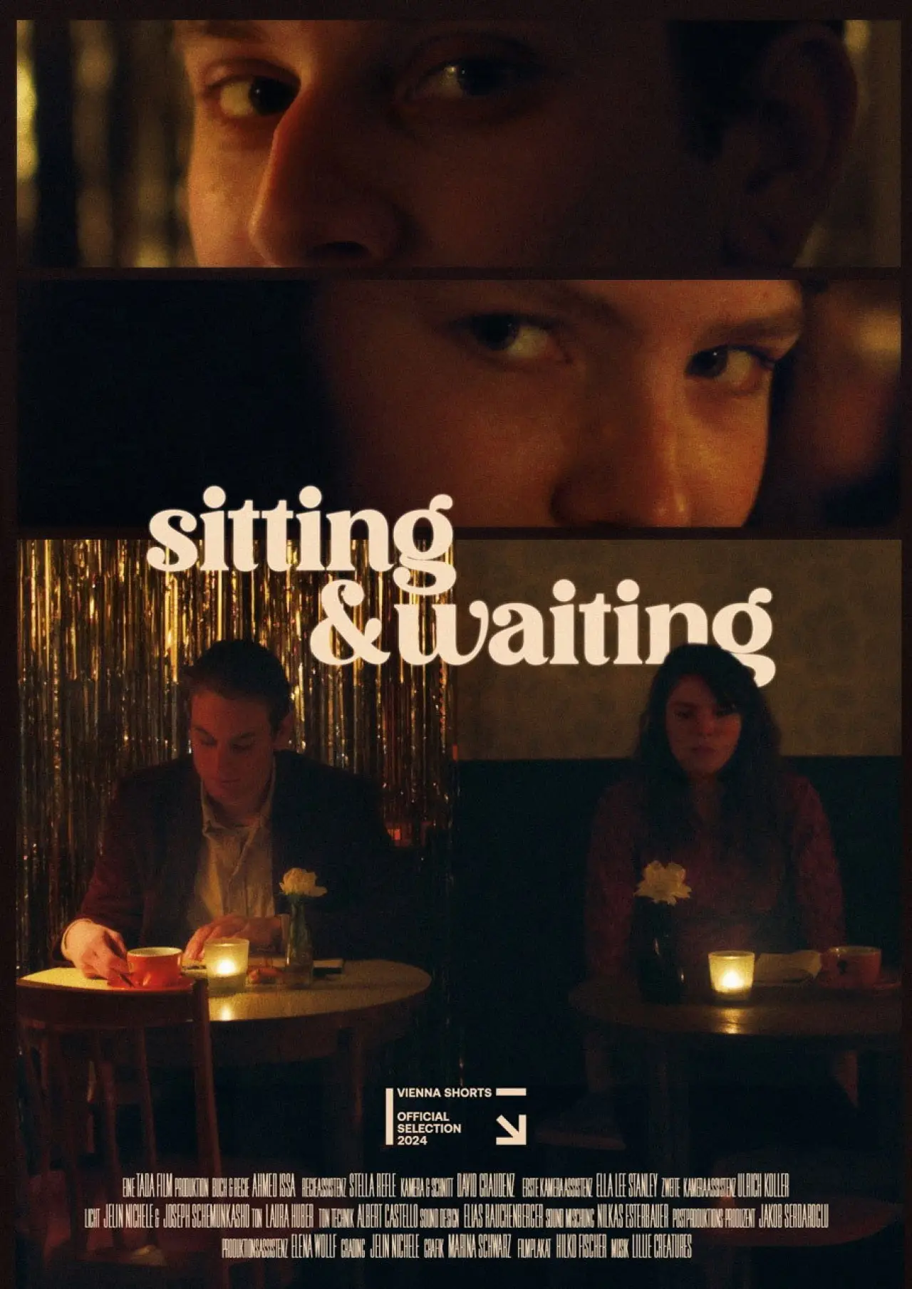 Постер до фільму "Sitting & Waiting"