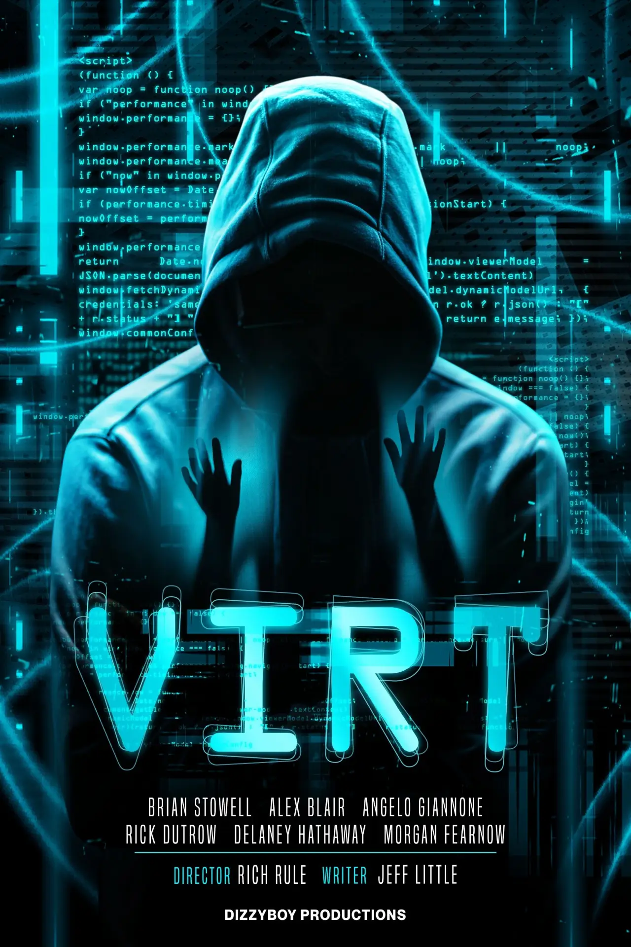Постер до фільму "Virt"