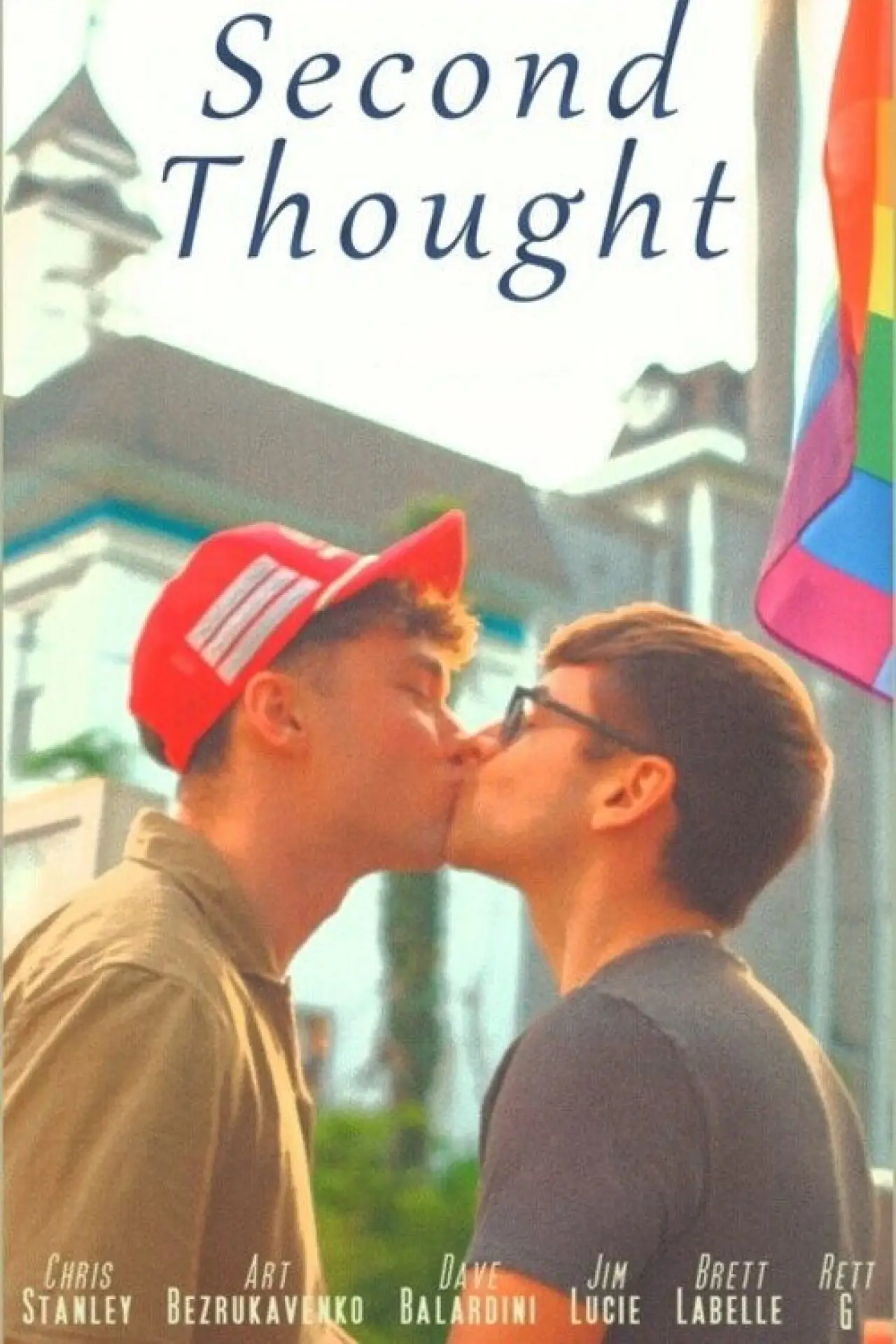 Постер до фільму "Second Thought"