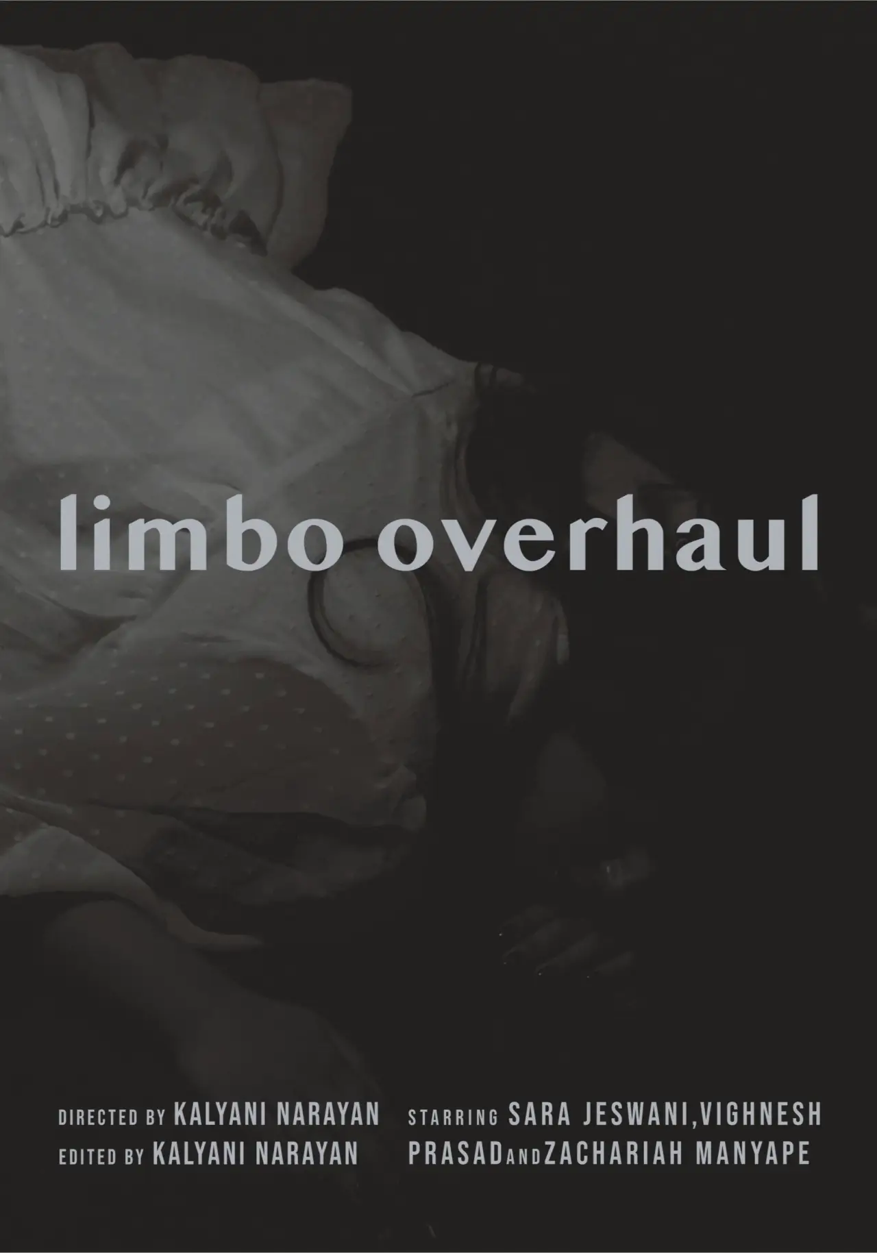 Постер до фільму "Limbo Overhaul"