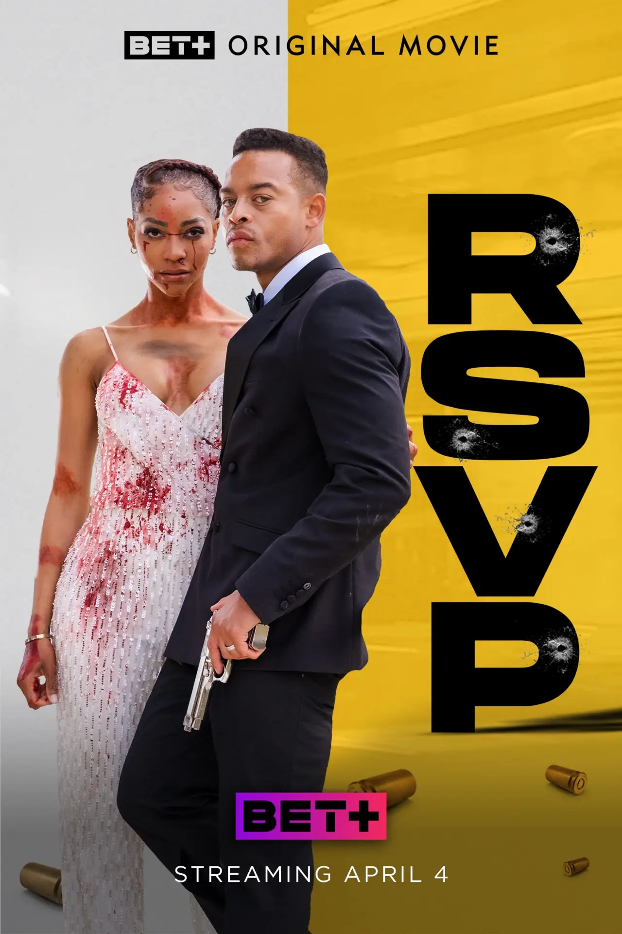 Постер до фільму "RSVP"