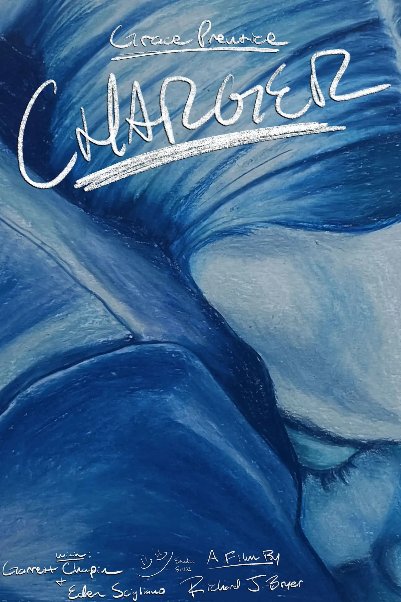 Постер до фільму "CHARGER"