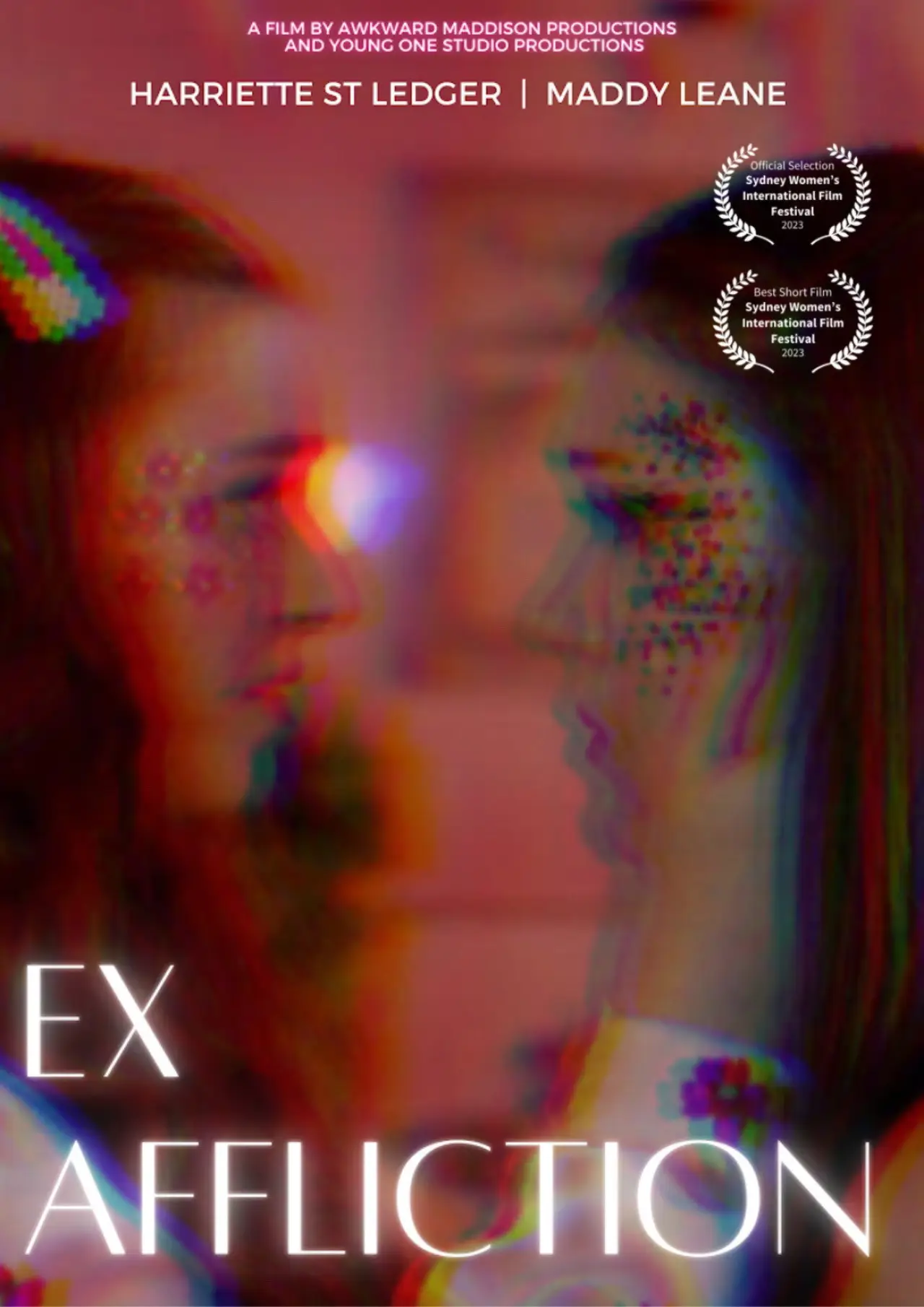 Постер до фільму "Ex Affliction"