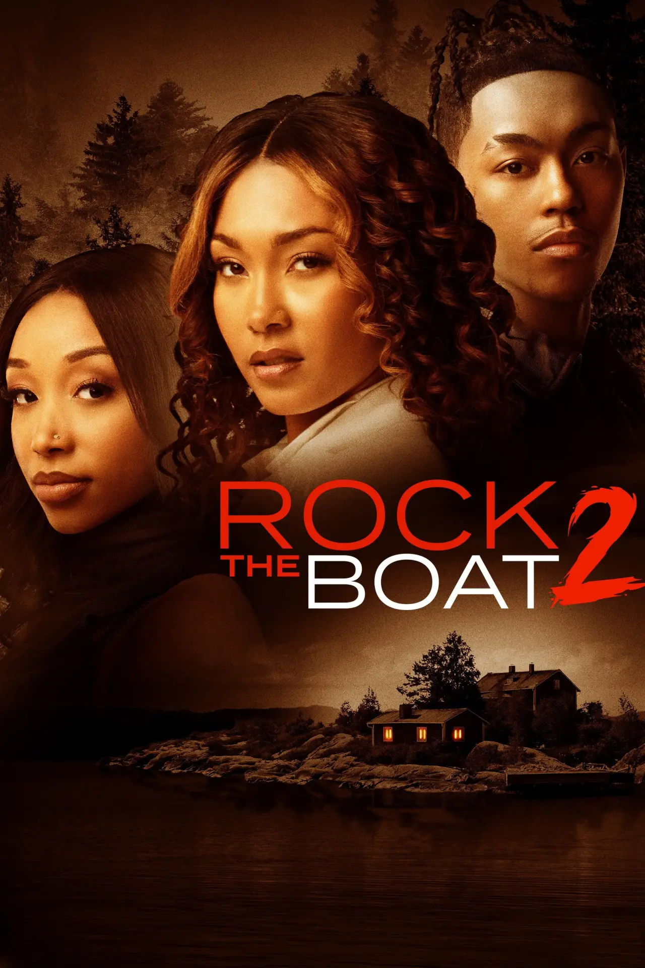 Постер до фільму "Rock the Boat 2"