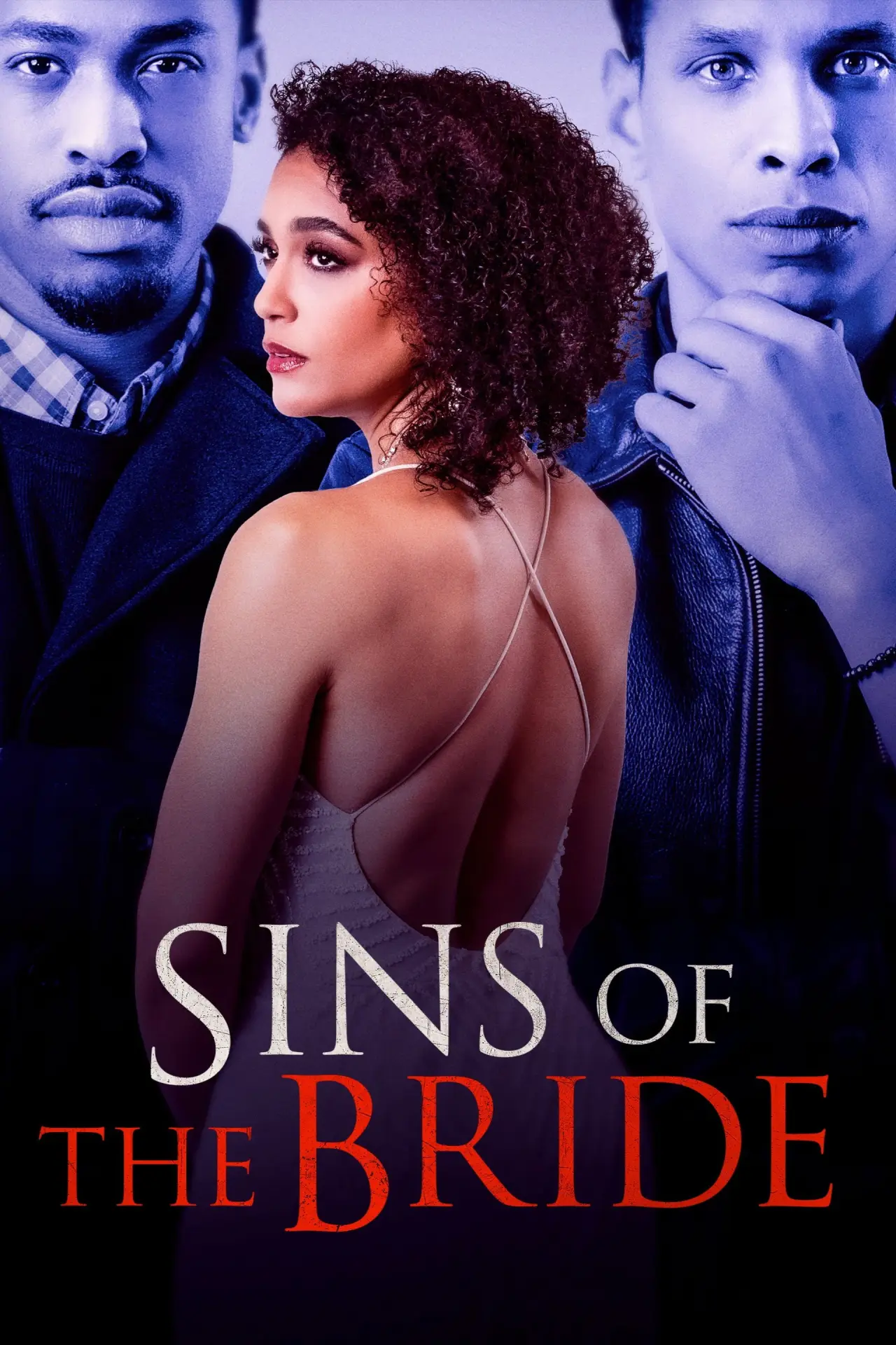 Постер до фільму "Sins of the Bride"