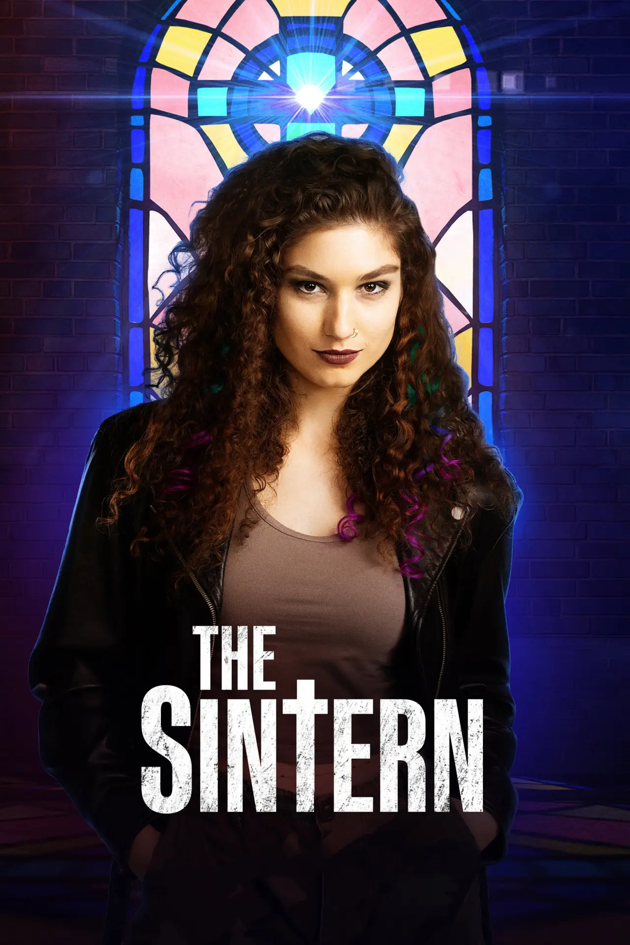 Постер до фільму "The Sintern"
