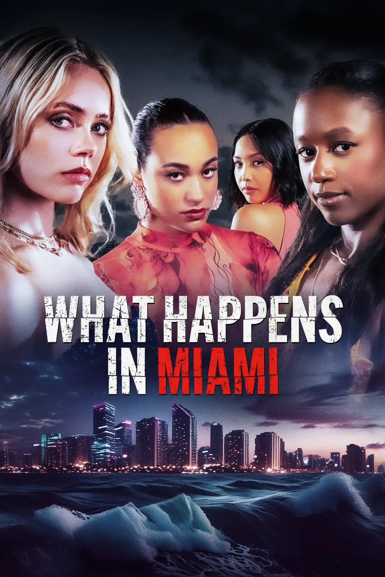 Постер до фільму "What Happens in Miami"