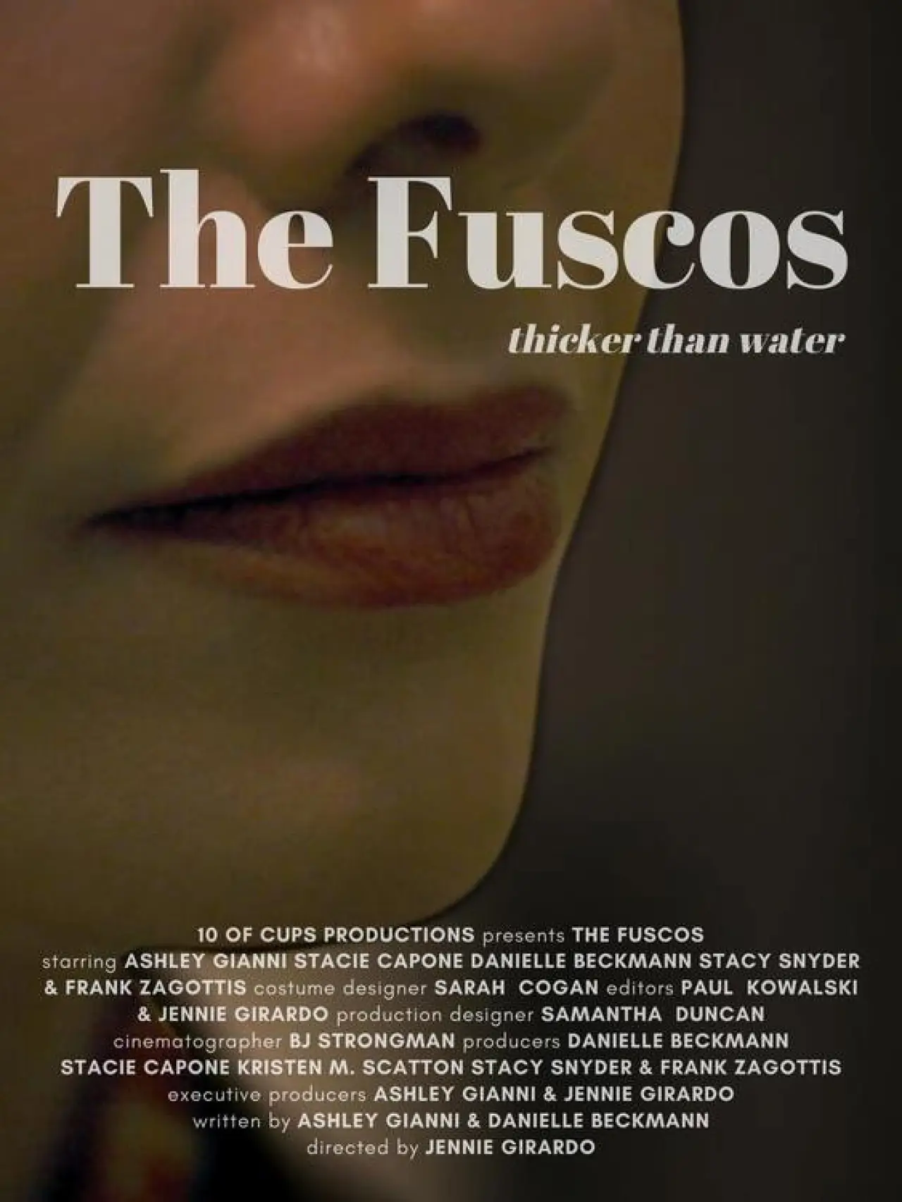 Постер до фільму "The Fuscos"