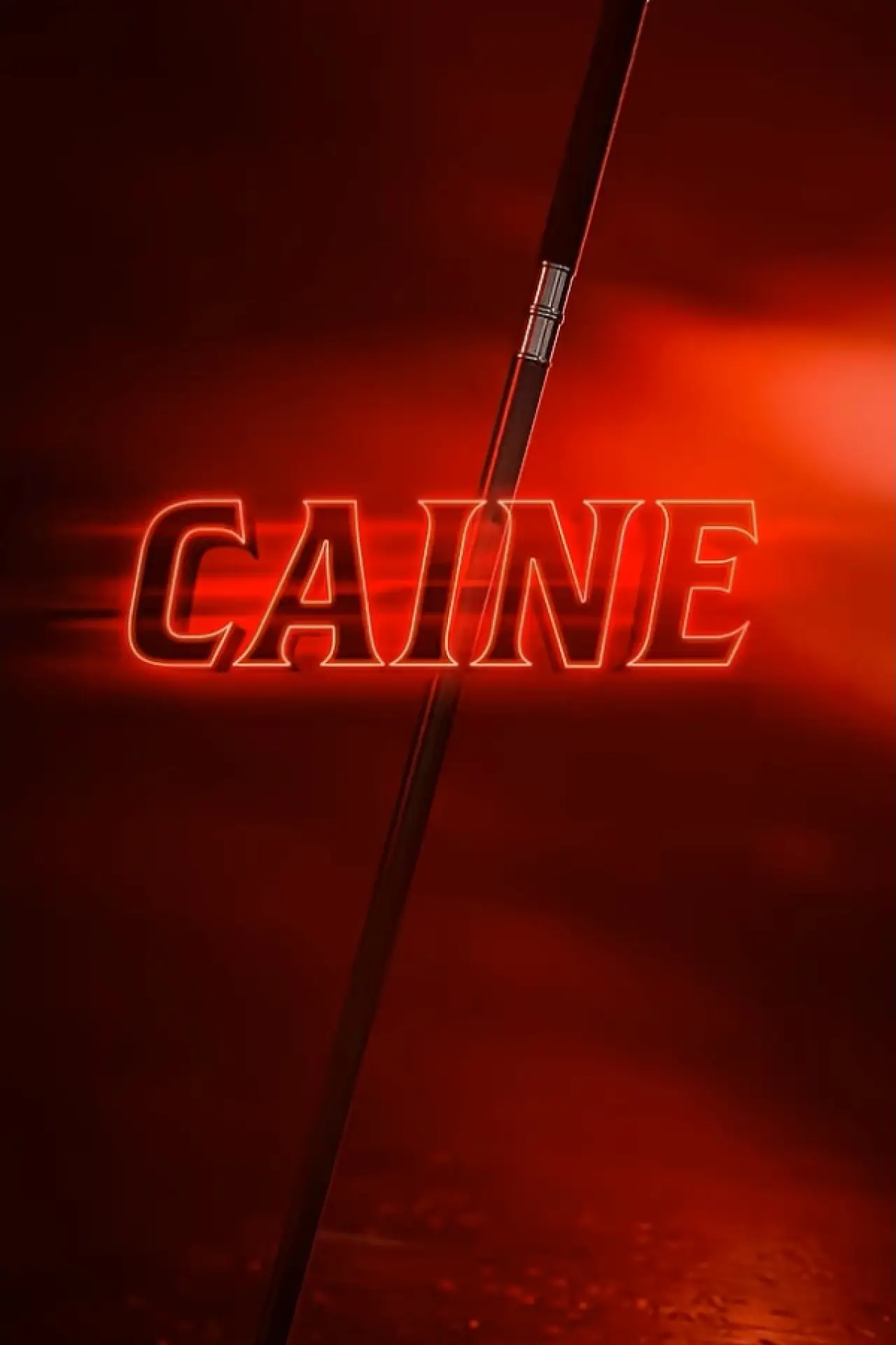 Постер до фільму "Caine"