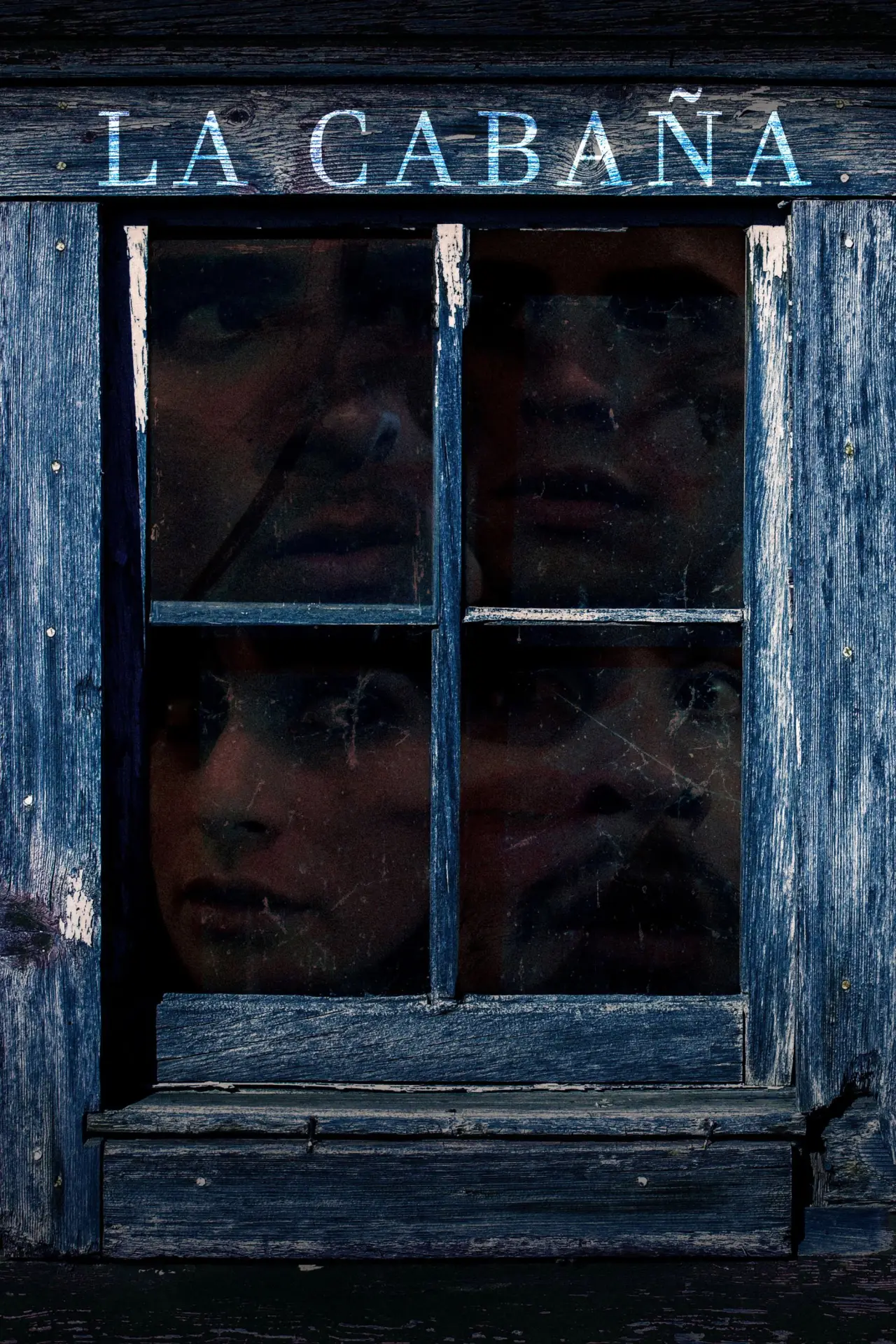 Постер до фільму "La cabaña"