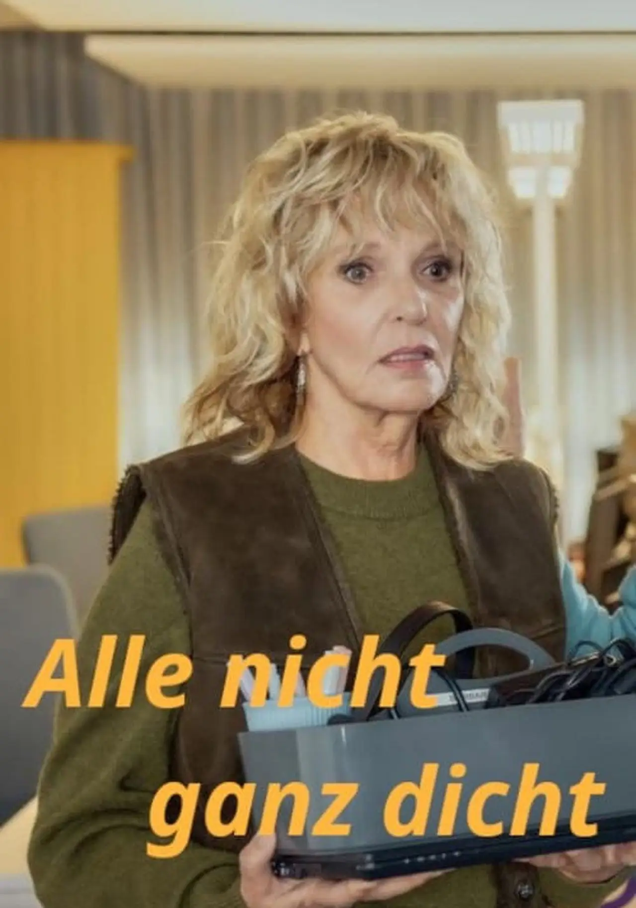 Постер до фільму "Alle nicht ganz dicht"