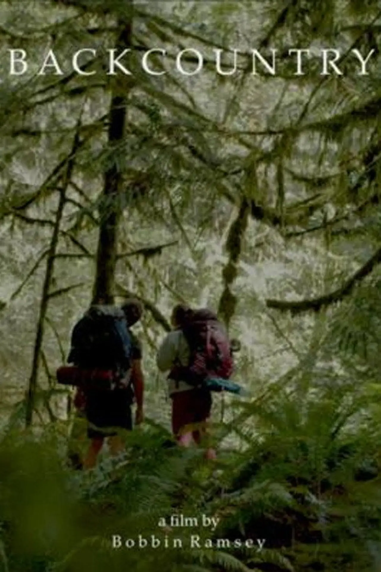 Постер до фільму "Backcountry"