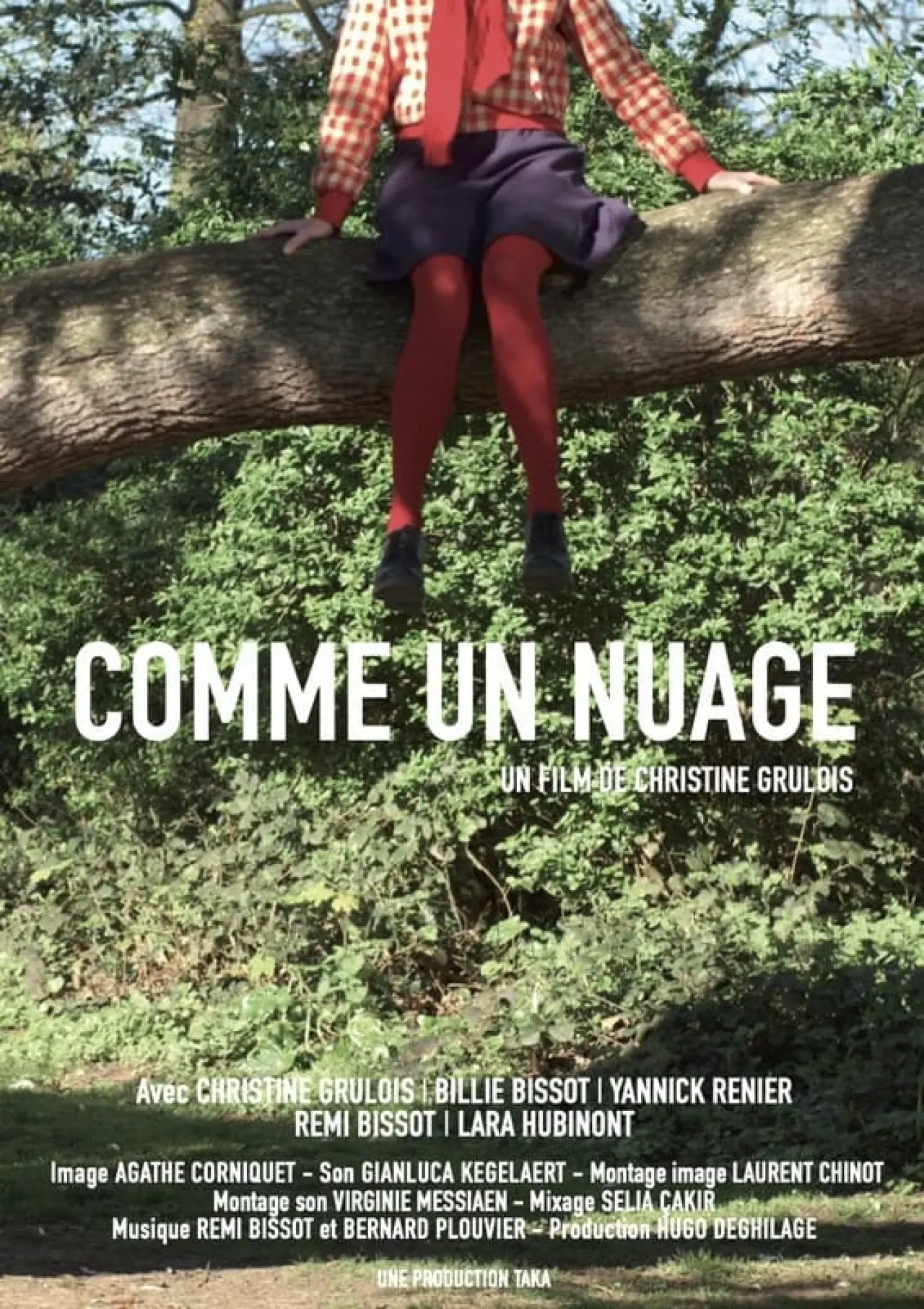 Постер до фільму "Comme un Nuage"